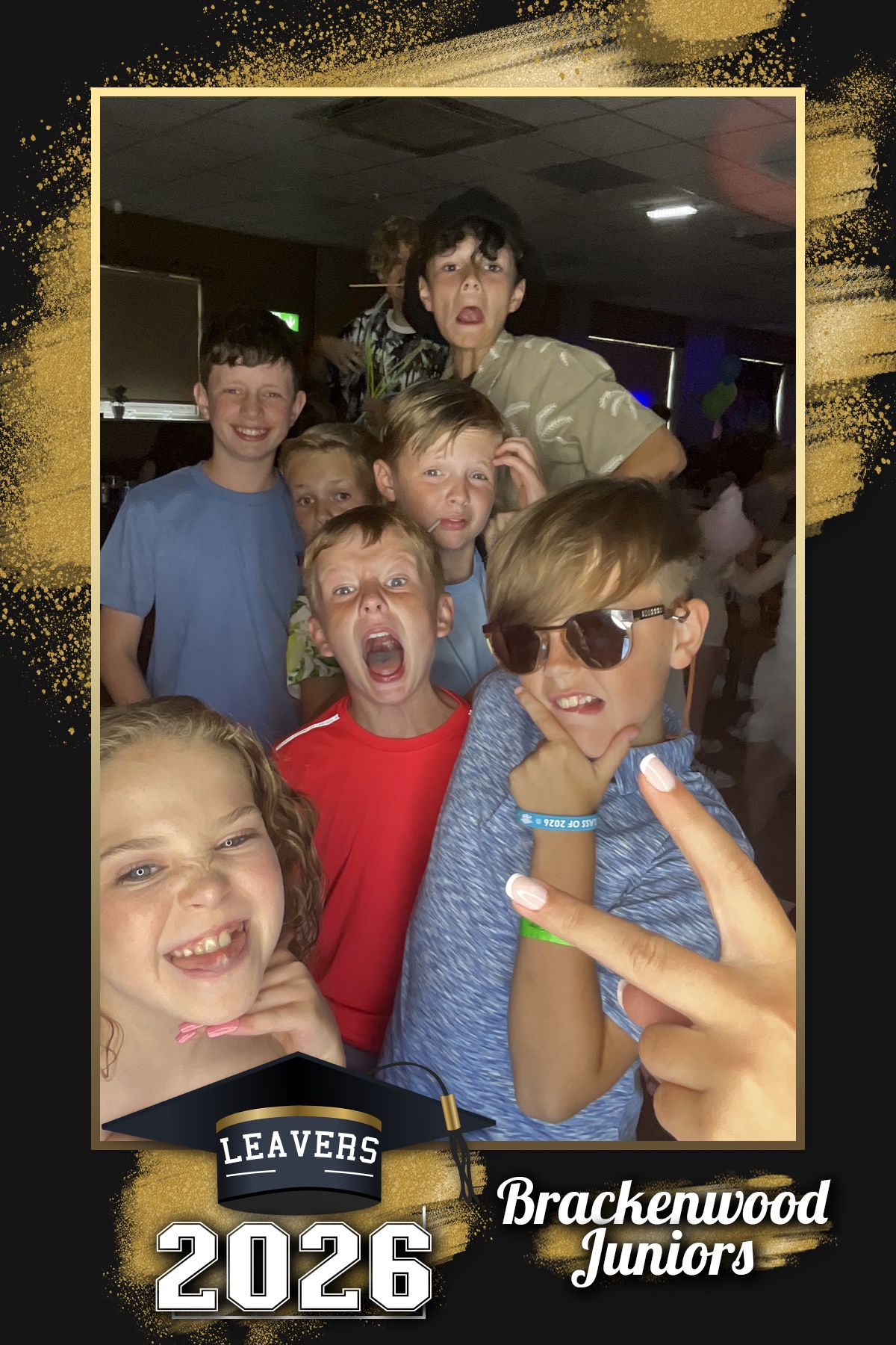 Brackenwood Leavers 2026 | View more photos from the event at gallery.liverpoolselfiemirror.co.uk/u/LiverpoolSelfieMirror/Brackenwood-Leavers-2026