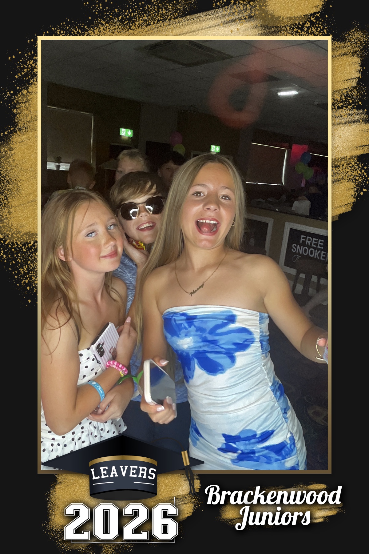 Brackenwood Leavers 2026 | View more photos from the event at gallery.liverpoolselfiemirror.co.uk/u/LiverpoolSelfieMirror/Brackenwood-Leavers-2026
