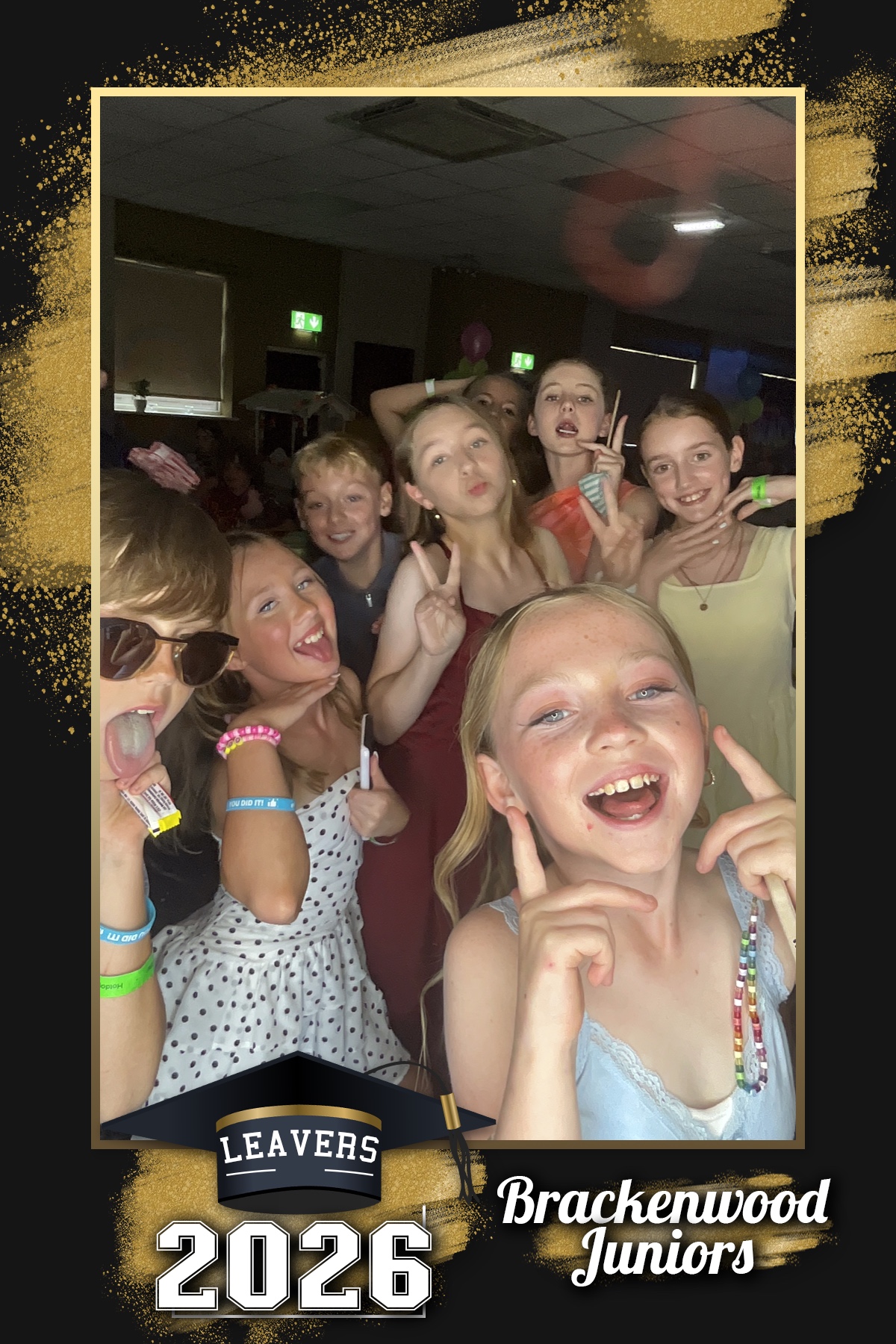 Brackenwood Leavers 2026 | View more photos from the event at gallery.liverpoolselfiemirror.co.uk/u/LiverpoolSelfieMirror/Brackenwood-Leavers-2026
