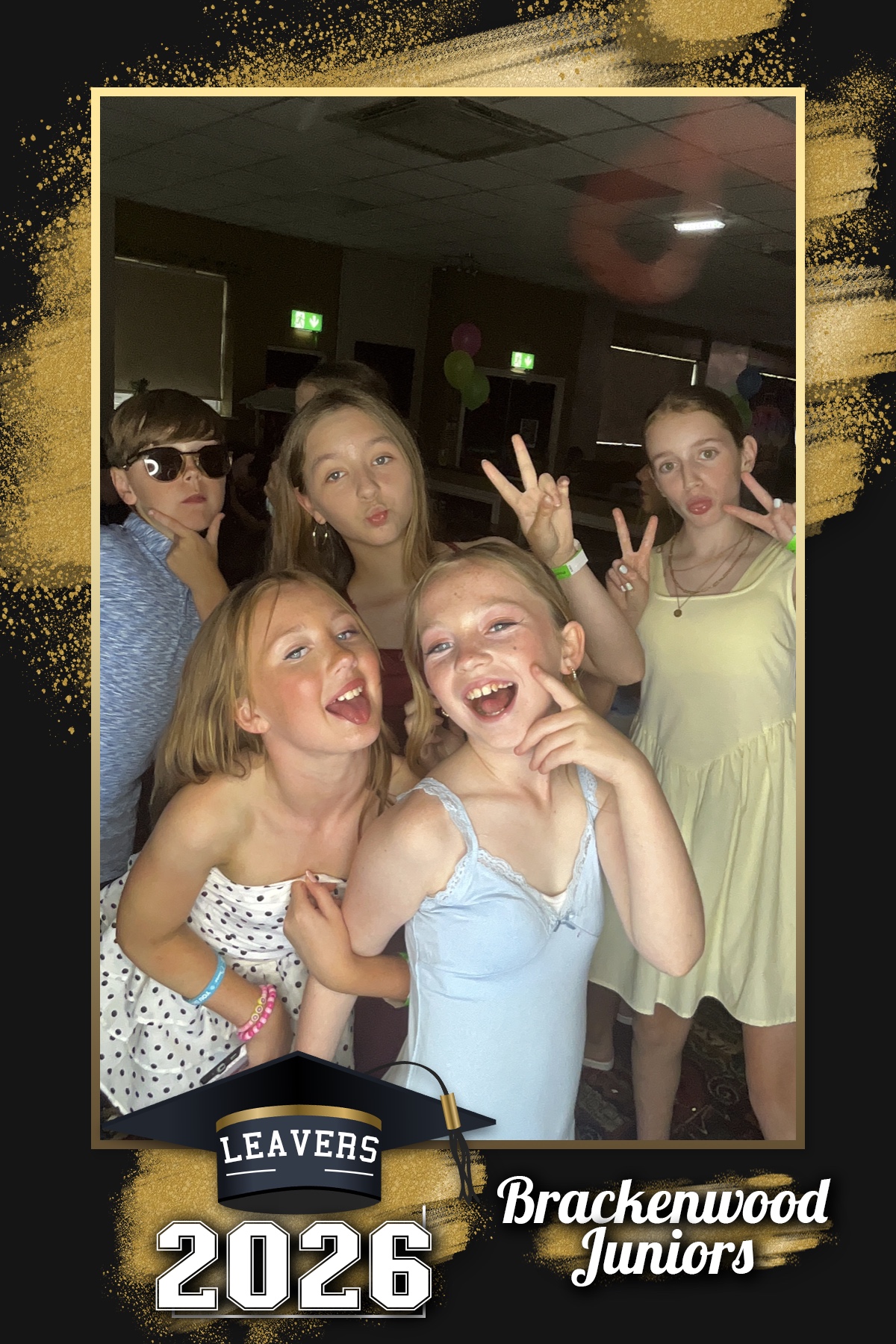 Brackenwood Leavers 2026 | View more photos from the event at gallery.liverpoolselfiemirror.co.uk/u/LiverpoolSelfieMirror/Brackenwood-Leavers-2026