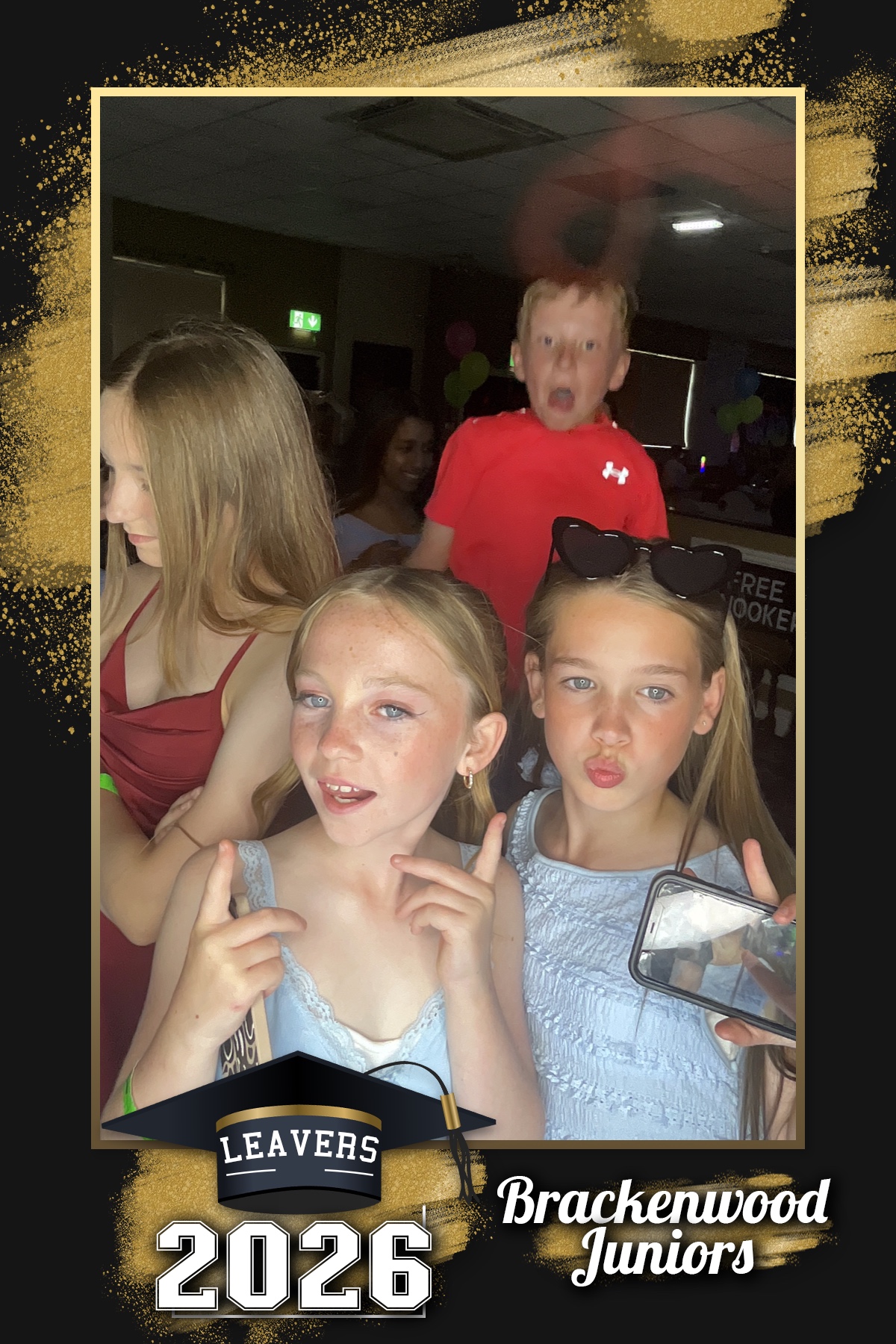 Brackenwood Leavers 2026 | View more photos from the event at gallery.liverpoolselfiemirror.co.uk/u/LiverpoolSelfieMirror/Brackenwood-Leavers-2026