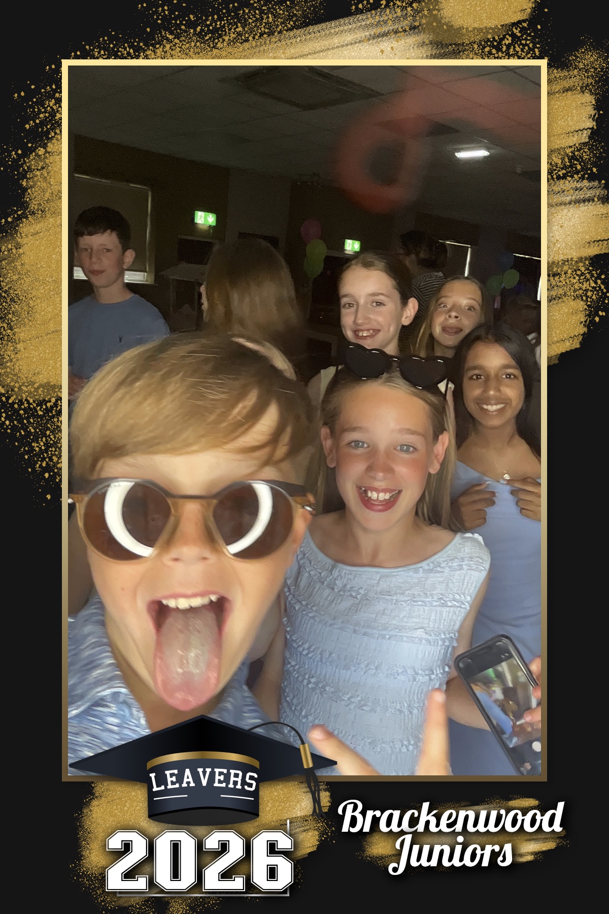 Brackenwood Leavers 2026 | View more photos from the event at gallery.liverpoolselfiemirror.co.uk/u/LiverpoolSelfieMirror/Brackenwood-Leavers-2026