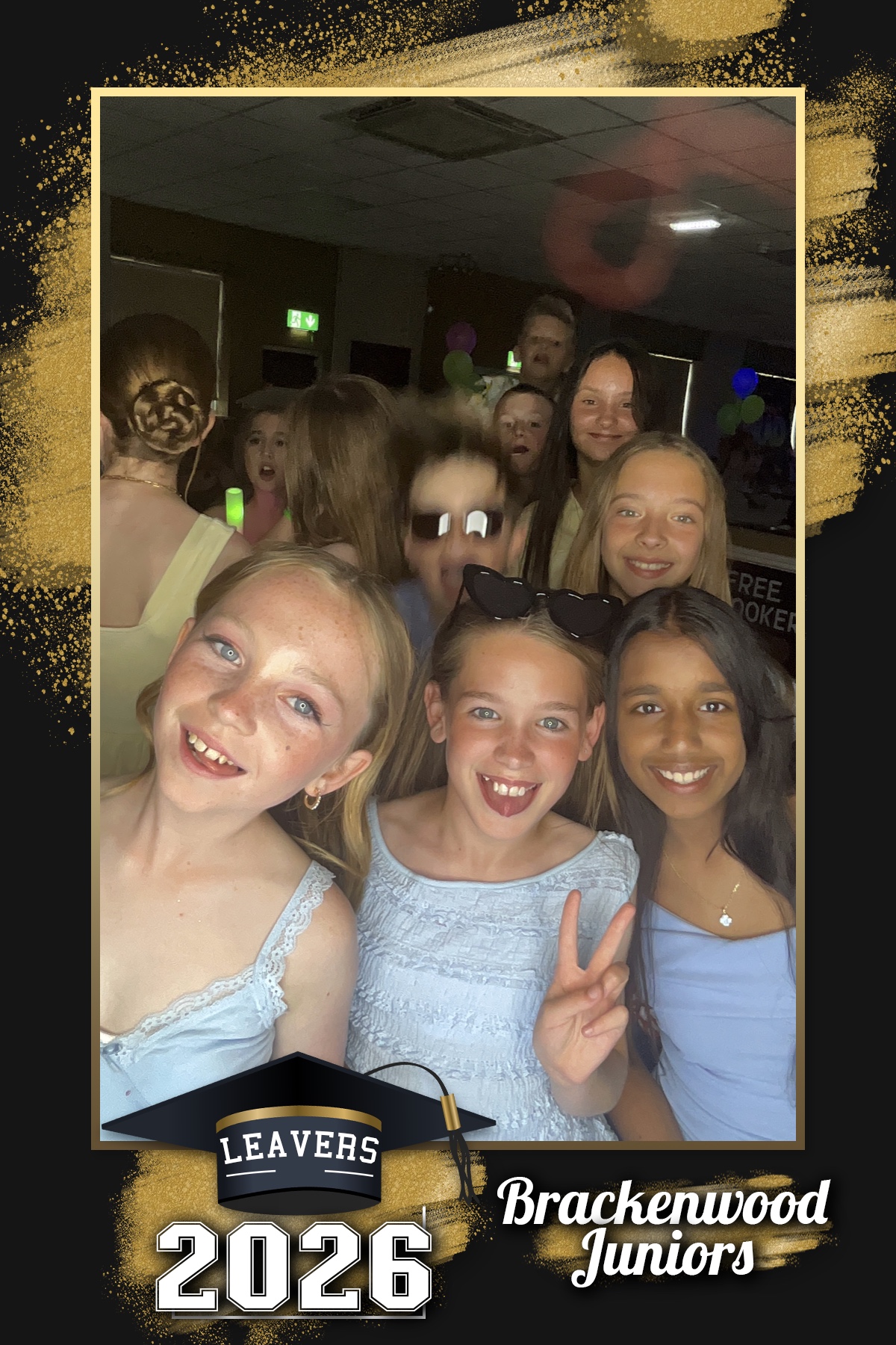 Brackenwood Leavers 2026 | View more photos from the event at gallery.liverpoolselfiemirror.co.uk/u/LiverpoolSelfieMirror/Brackenwood-Leavers-2026
