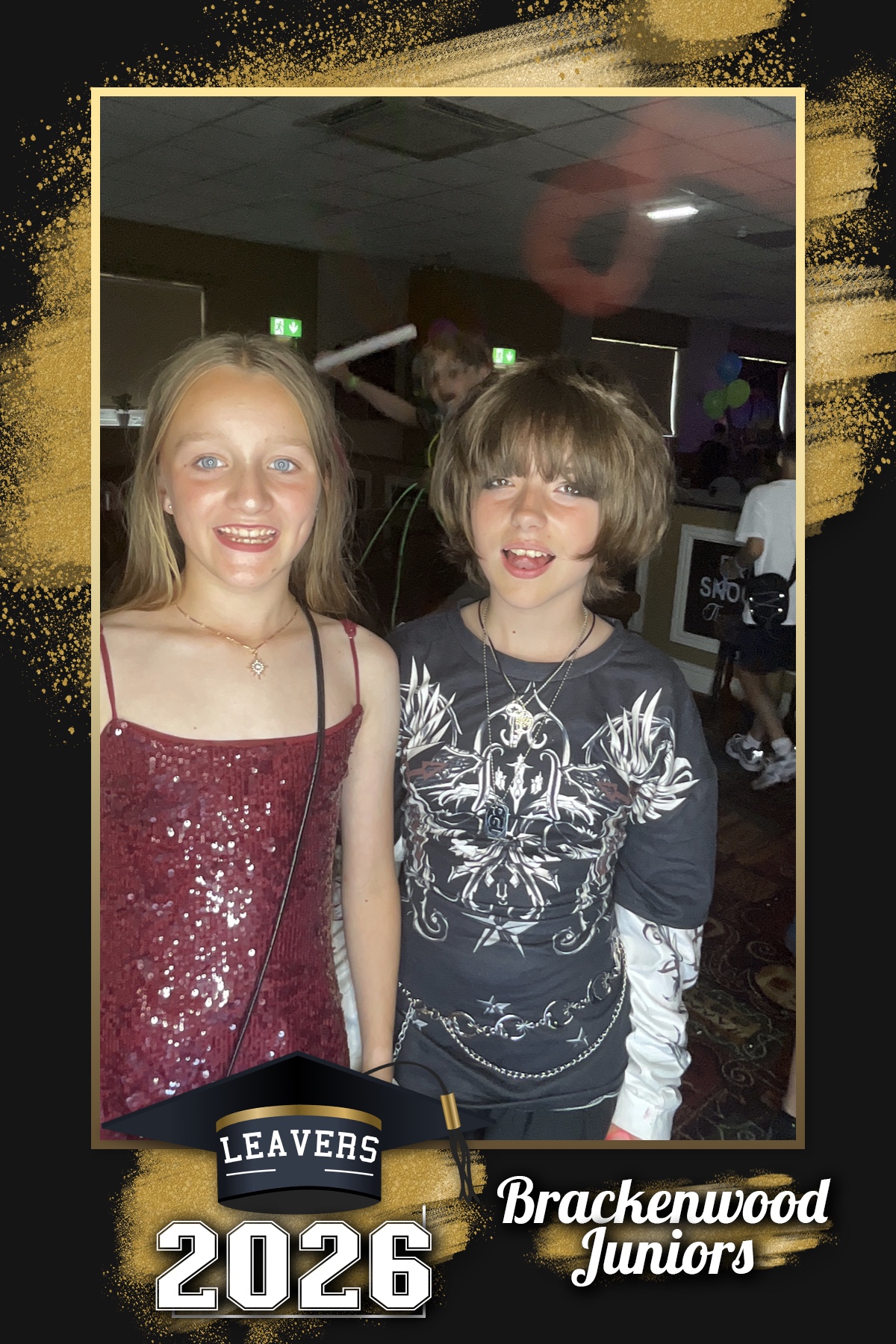 Brackenwood Leavers 2026 | View more photos from the event at gallery.liverpoolselfiemirror.co.uk/u/LiverpoolSelfieMirror/Brackenwood-Leavers-2026