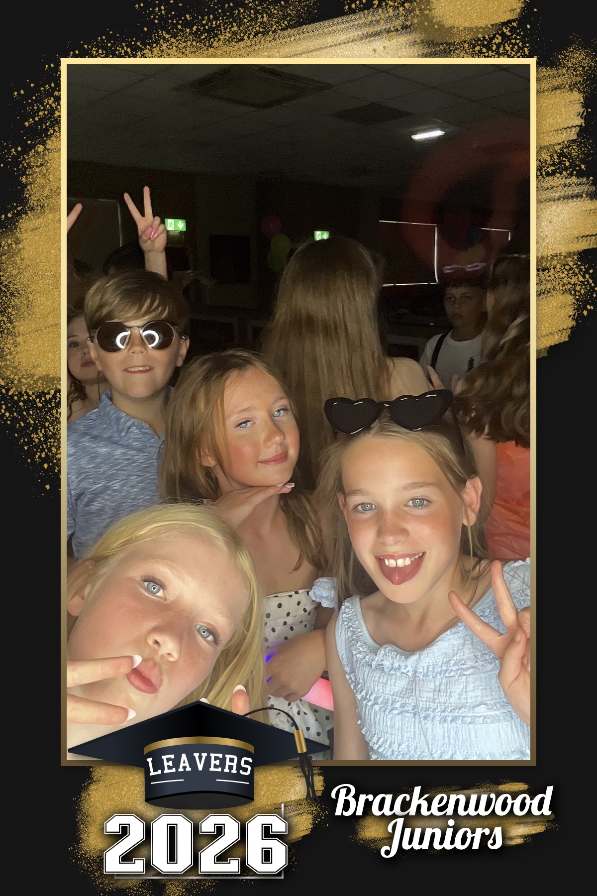 Brackenwood Leavers 2026 | View more photos from the event at gallery.liverpoolselfiemirror.co.uk/u/LiverpoolSelfieMirror/Brackenwood-Leavers-2026