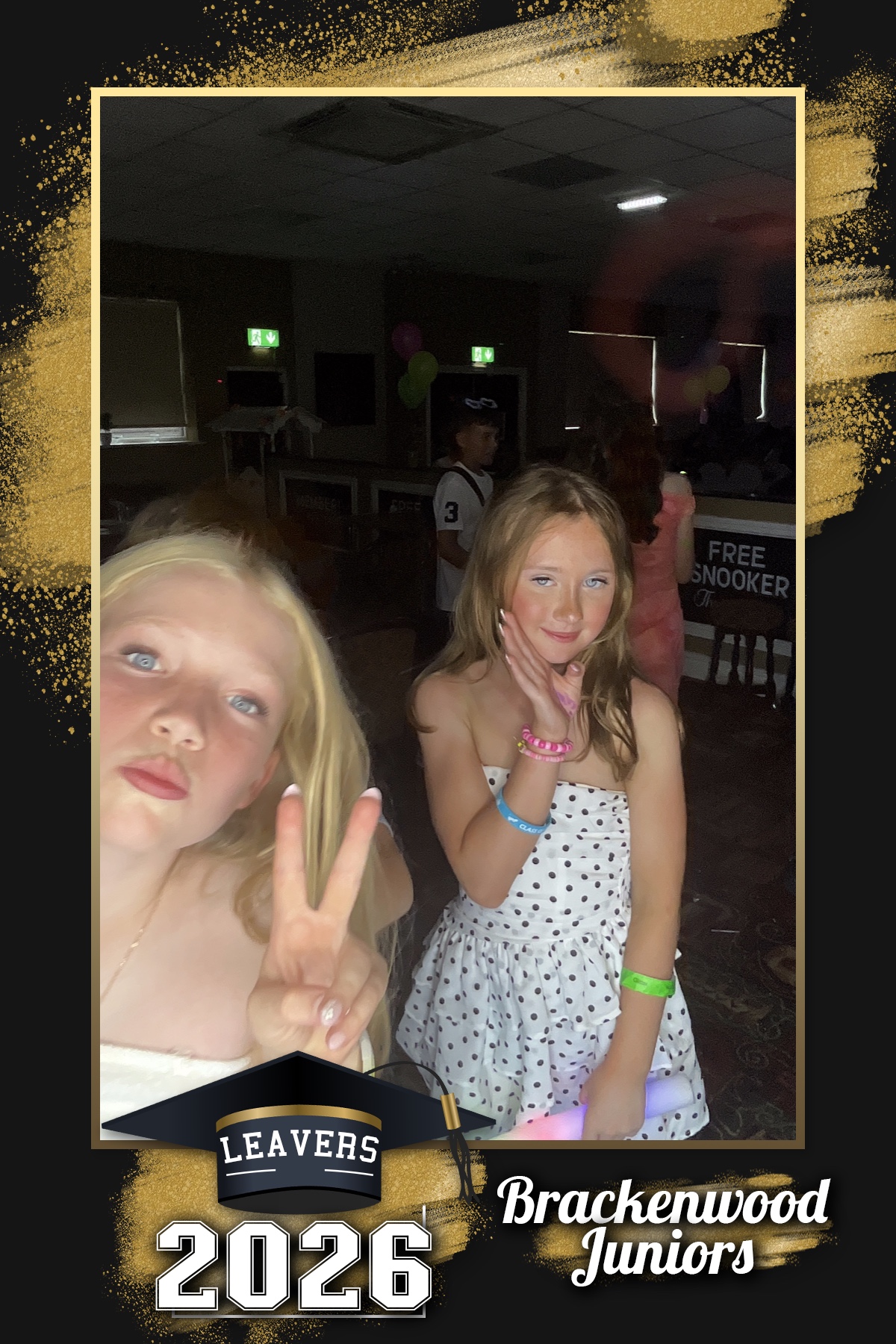 Brackenwood Leavers 2026 | View more photos from the event at gallery.liverpoolselfiemirror.co.uk/u/LiverpoolSelfieMirror/Brackenwood-Leavers-2026