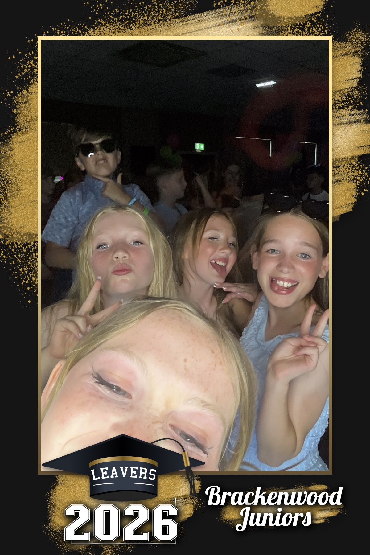 Brackenwood Leavers 2026 | View more photos from the event at gallery.liverpoolselfiemirror.co.uk/u/LiverpoolSelfieMirror/Brackenwood-Leavers-2026
