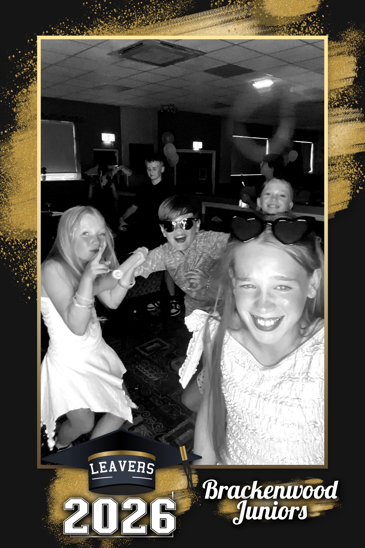 Brackenwood Leavers 2026 | View more photos from the event at gallery.liverpoolselfiemirror.co.uk/u/LiverpoolSelfieMirror/Brackenwood-Leavers-2026