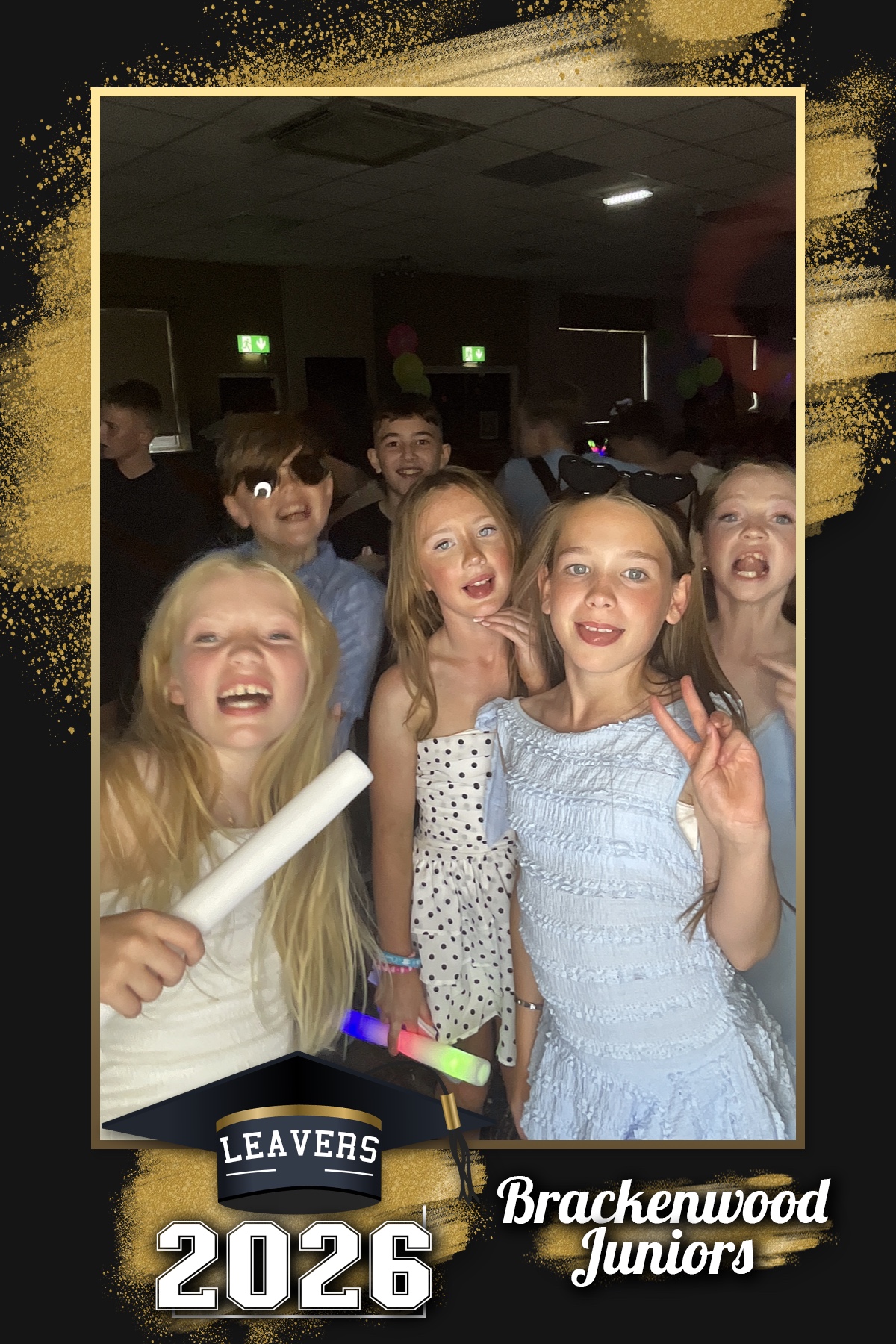 Brackenwood Leavers 2026 | View more photos from the event at gallery.liverpoolselfiemirror.co.uk/u/LiverpoolSelfieMirror/Brackenwood-Leavers-2026