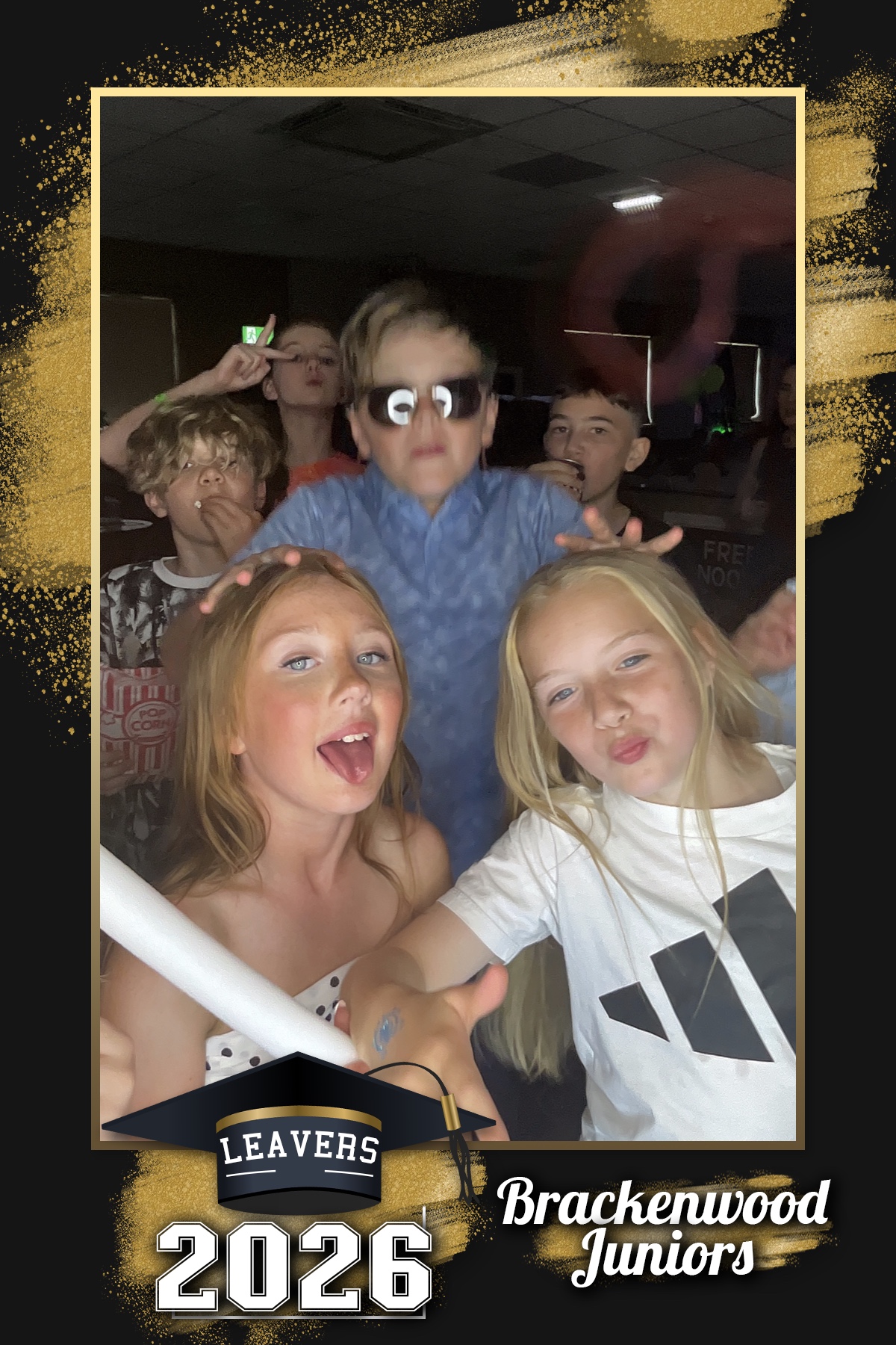 Brackenwood Leavers 2026 | View more photos from the event at gallery.liverpoolselfiemirror.co.uk/u/LiverpoolSelfieMirror/Brackenwood-Leavers-2026