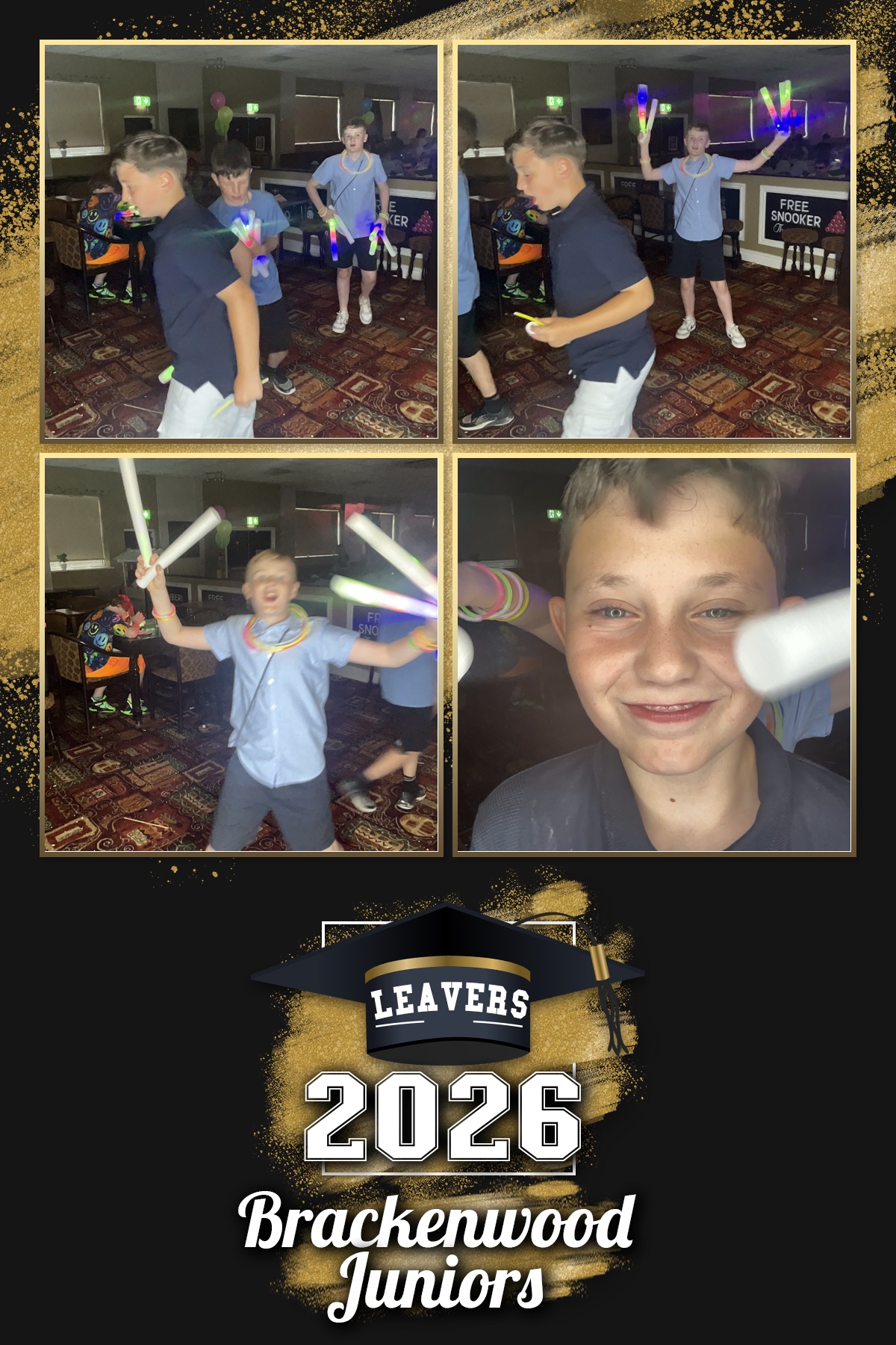 Brackenwood Leavers 2026 | View more photos from the event at gallery.liverpoolselfiemirror.co.uk/u/LiverpoolSelfieMirror/Brackenwood-Leavers-2026