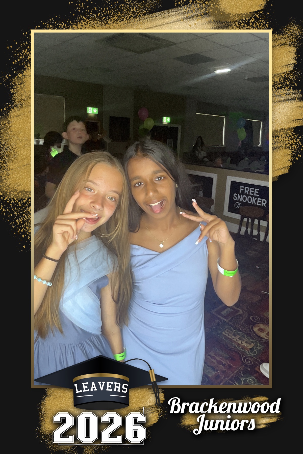 Brackenwood Leavers 2026 | View more photos from the event at gallery.liverpoolselfiemirror.co.uk/u/LiverpoolSelfieMirror/Brackenwood-Leavers-2026