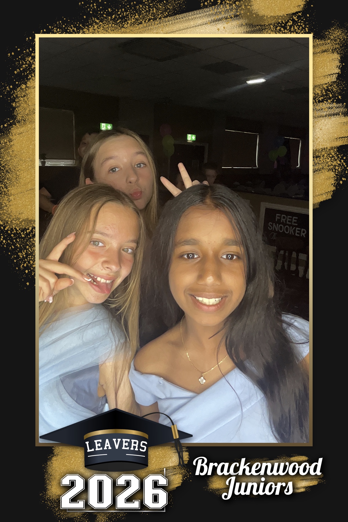 Brackenwood Leavers 2026 | View more photos from the event at gallery.liverpoolselfiemirror.co.uk/u/LiverpoolSelfieMirror/Brackenwood-Leavers-2026