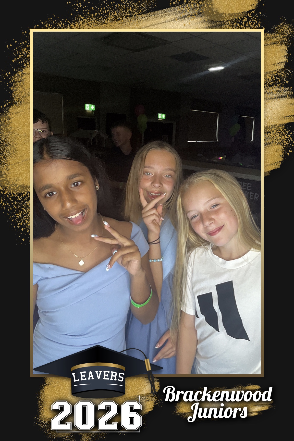 Brackenwood Leavers 2026 | View more photos from the event at gallery.liverpoolselfiemirror.co.uk/u/LiverpoolSelfieMirror/Brackenwood-Leavers-2026