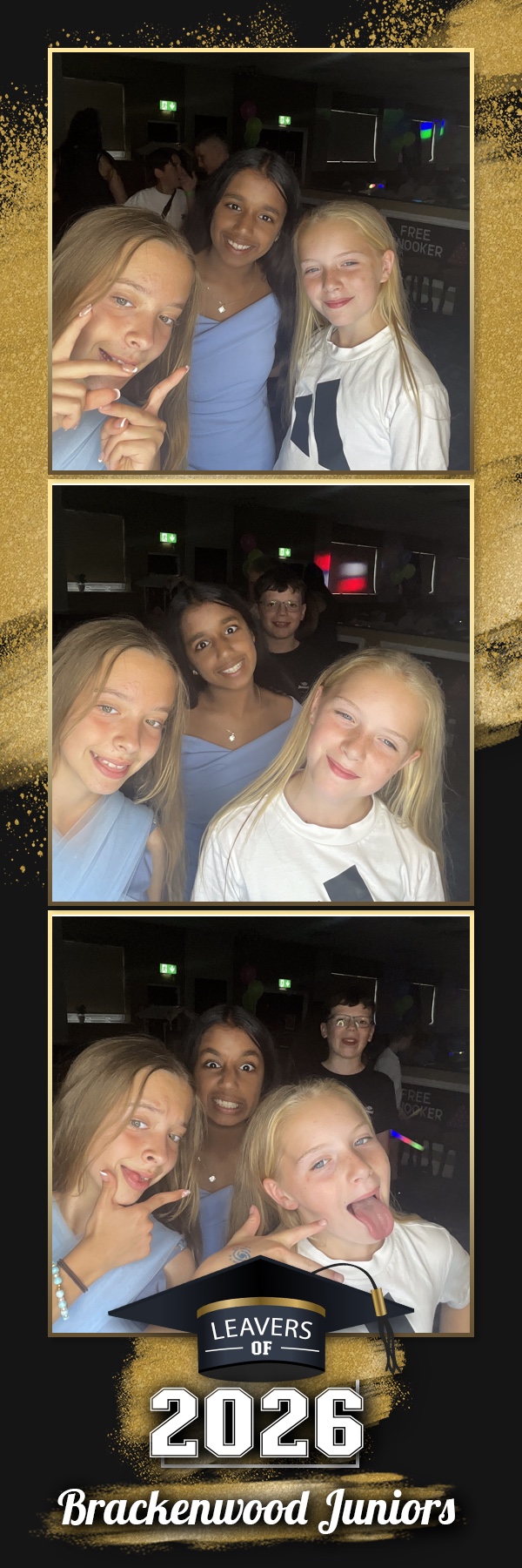 Brackenwood Leavers 2026 | View more photos from the event at gallery.liverpoolselfiemirror.co.uk/u/LiverpoolSelfieMirror/Brackenwood-Leavers-2026