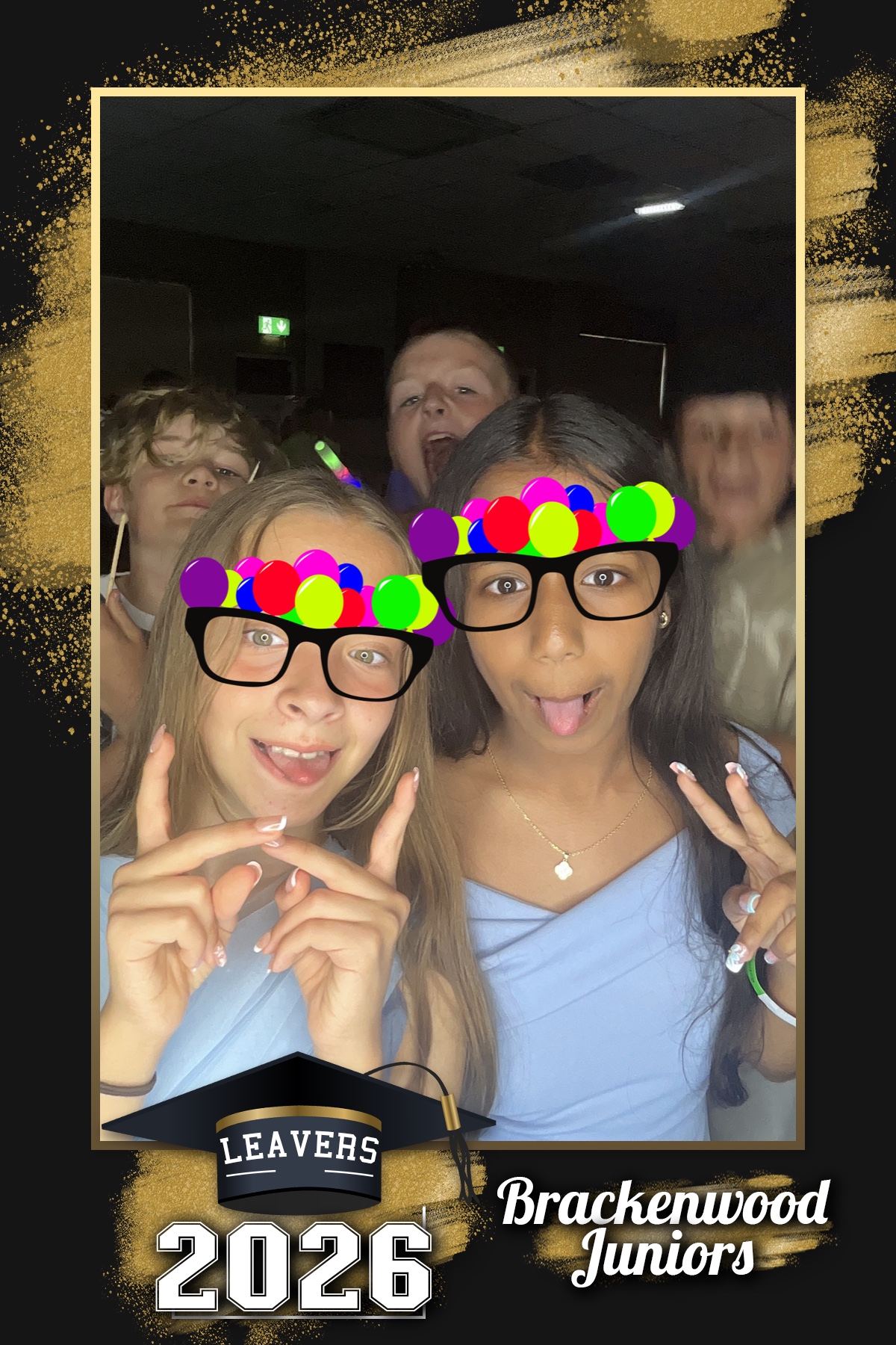 Brackenwood Leavers 2026 | View more photos from the event at gallery.liverpoolselfiemirror.co.uk/u/LiverpoolSelfieMirror/Brackenwood-Leavers-2026