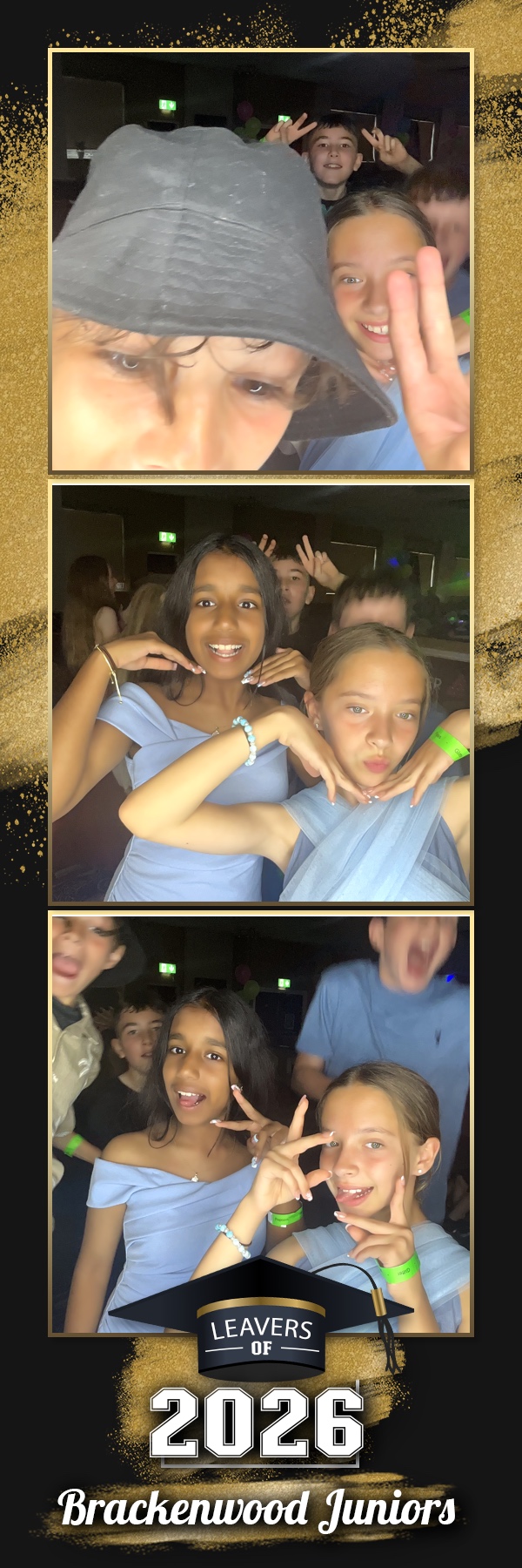 Brackenwood Leavers 2026 | View more photos from the event at gallery.liverpoolselfiemirror.co.uk/u/LiverpoolSelfieMirror/Brackenwood-Leavers-2026
