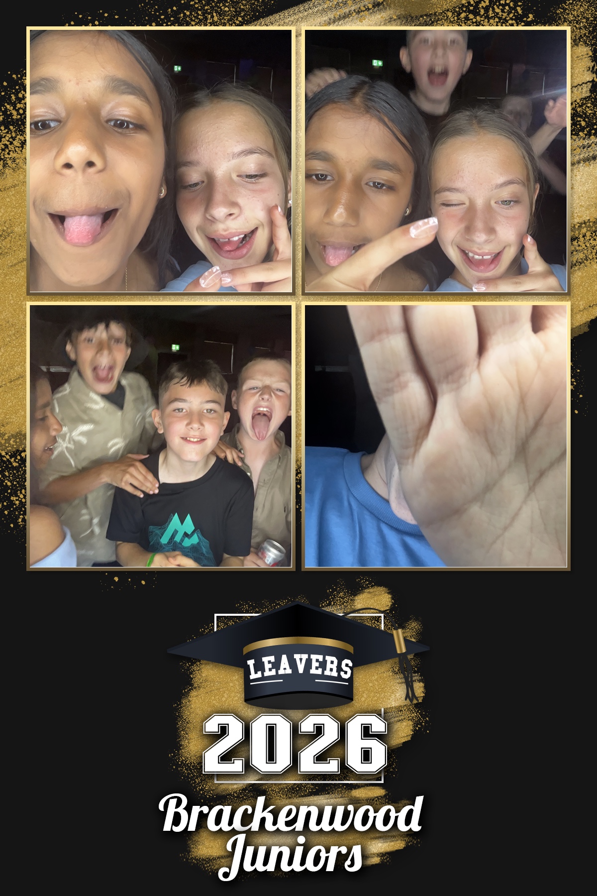 Brackenwood Leavers 2026 | View more photos from the event at gallery.liverpoolselfiemirror.co.uk/u/LiverpoolSelfieMirror/Brackenwood-Leavers-2026