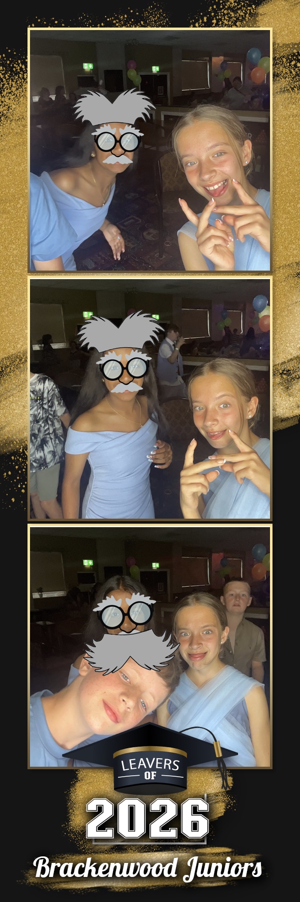 Brackenwood Leavers 2026 | View more photos from the event at gallery.liverpoolselfiemirror.co.uk/u/LiverpoolSelfieMirror/Brackenwood-Leavers-2026