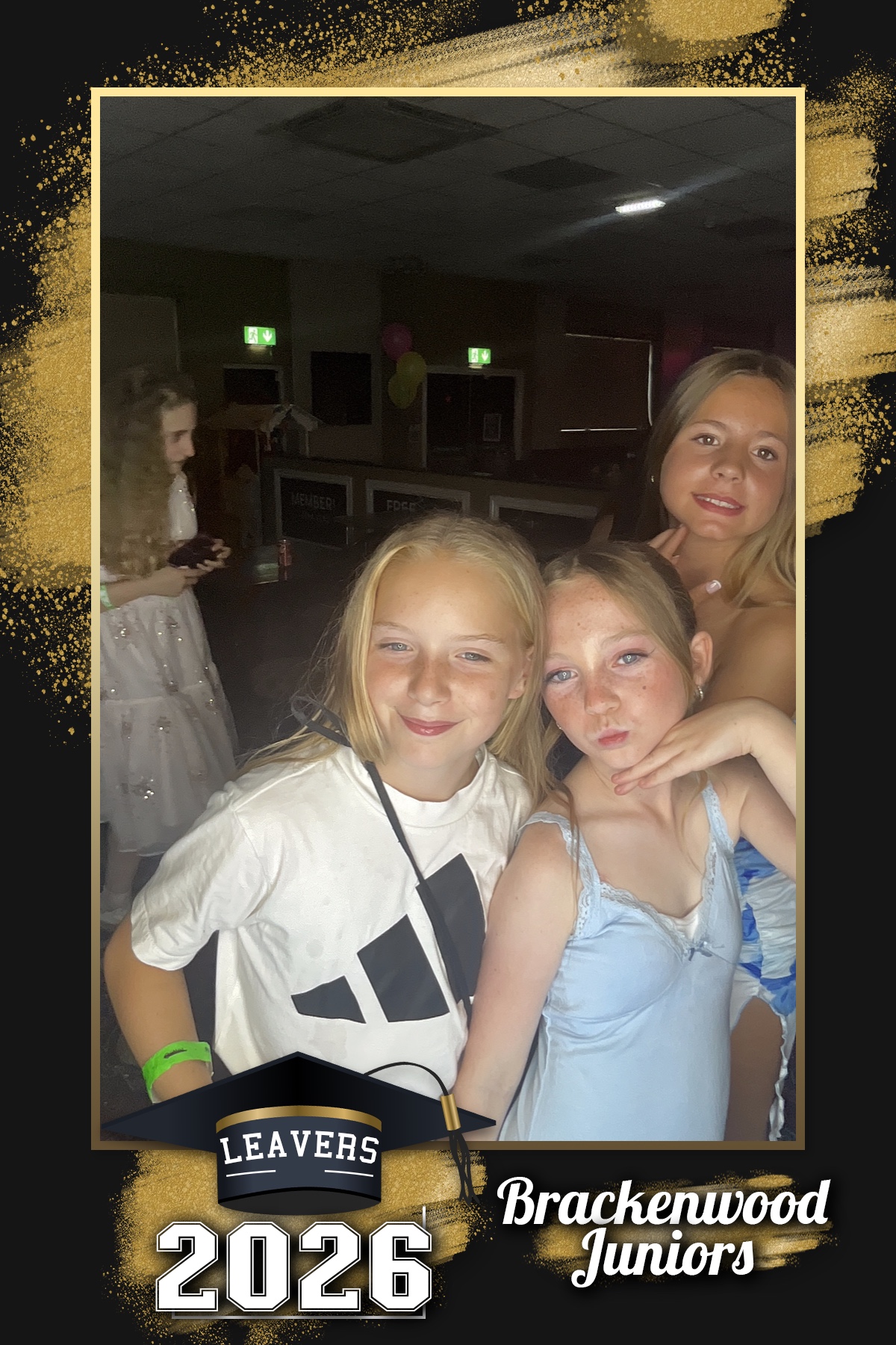 Brackenwood Leavers 2026 | View more photos from the event at gallery.liverpoolselfiemirror.co.uk/u/LiverpoolSelfieMirror/Brackenwood-Leavers-2026