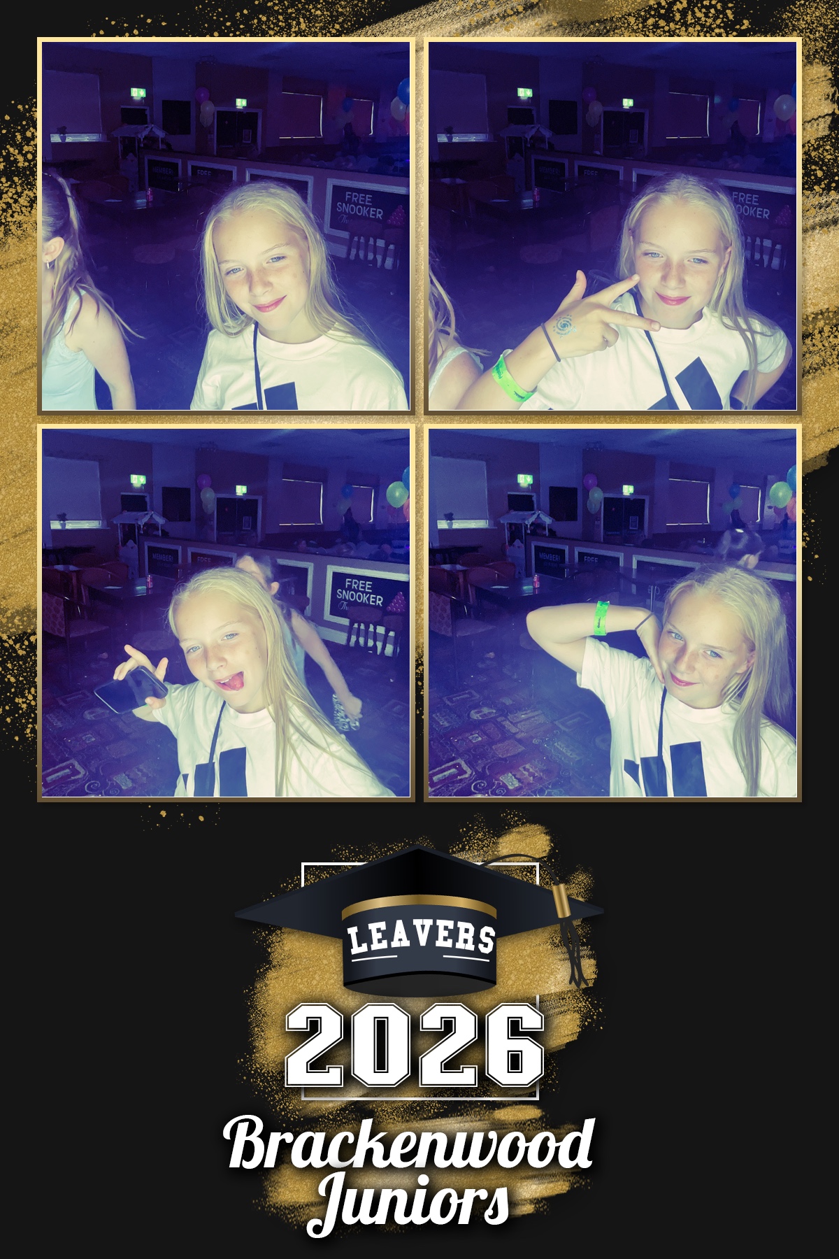 Brackenwood Leavers 2026 | View more photos from the event at gallery.liverpoolselfiemirror.co.uk/u/LiverpoolSelfieMirror/Brackenwood-Leavers-2026