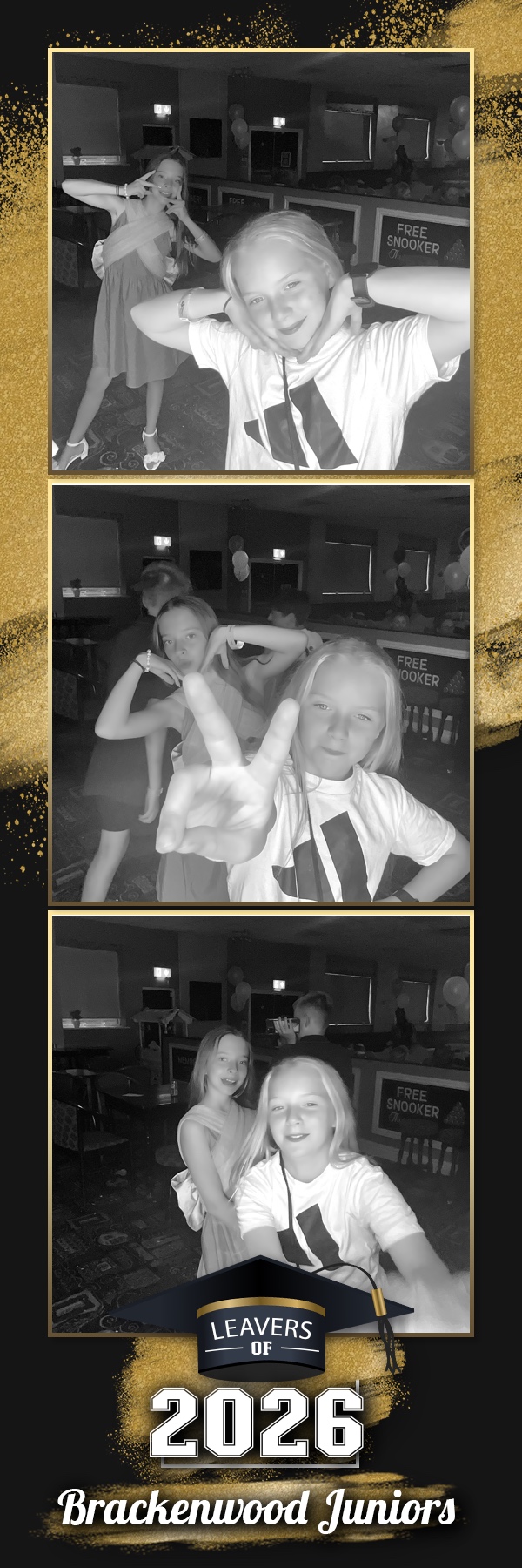 Brackenwood Leavers 2026 | View more photos from the event at gallery.liverpoolselfiemirror.co.uk/u/LiverpoolSelfieMirror/Brackenwood-Leavers-2026