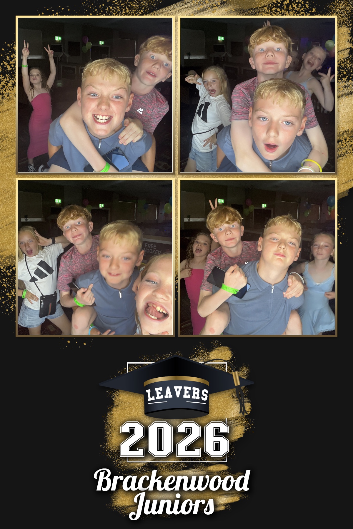 Brackenwood Leavers 2026 | View more photos from the event at gallery.liverpoolselfiemirror.co.uk/u/LiverpoolSelfieMirror/Brackenwood-Leavers-2026