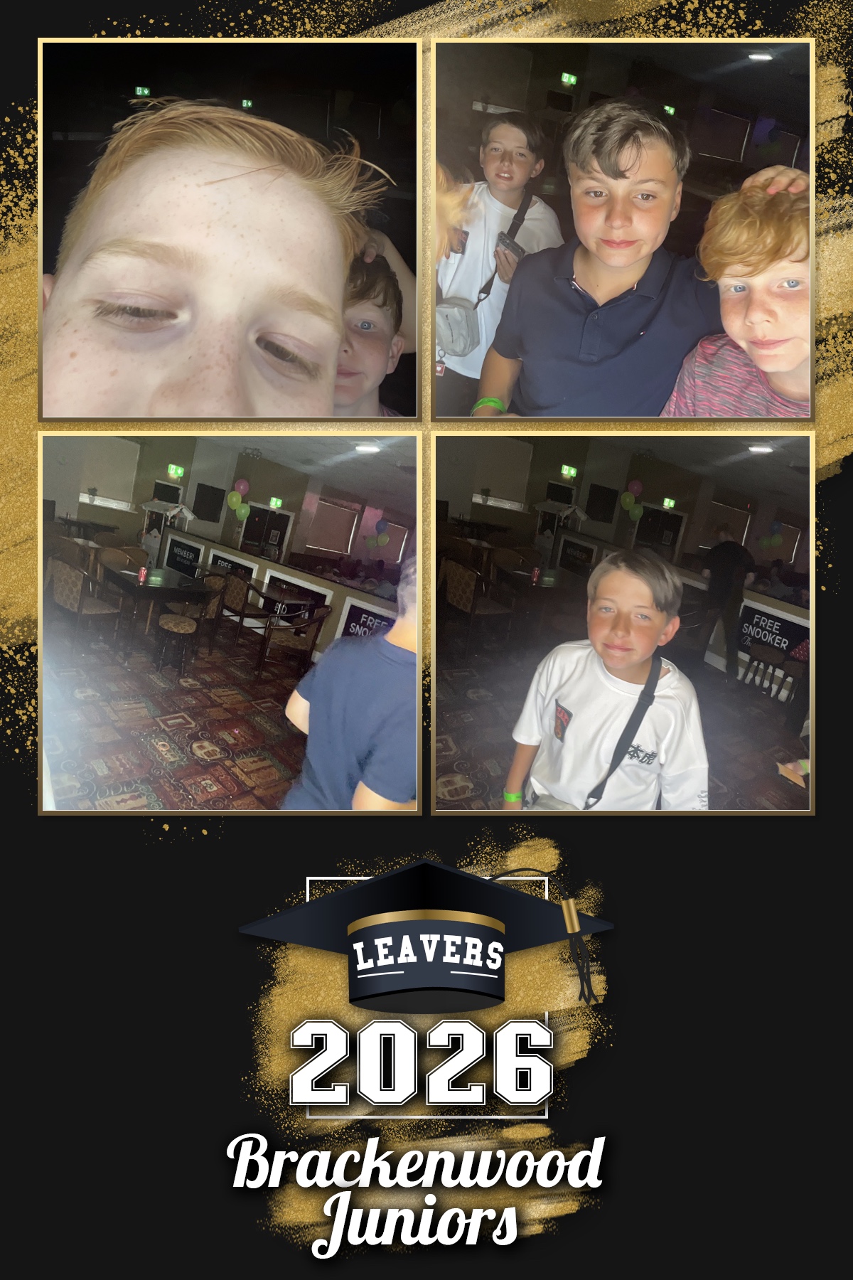 Brackenwood Leavers 2026 | View more photos from the event at gallery.liverpoolselfiemirror.co.uk/u/LiverpoolSelfieMirror/Brackenwood-Leavers-2026