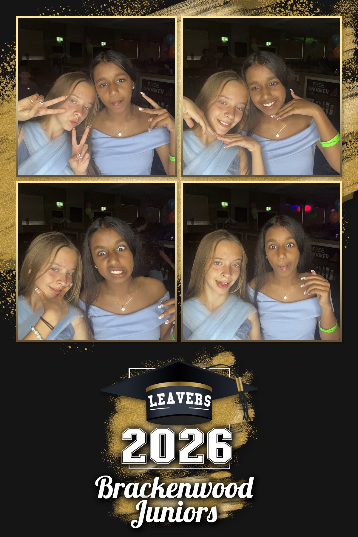 Brackenwood Leavers 2026 | View more photos from the event at gallery.liverpoolselfiemirror.co.uk/u/LiverpoolSelfieMirror/Brackenwood-Leavers-2026