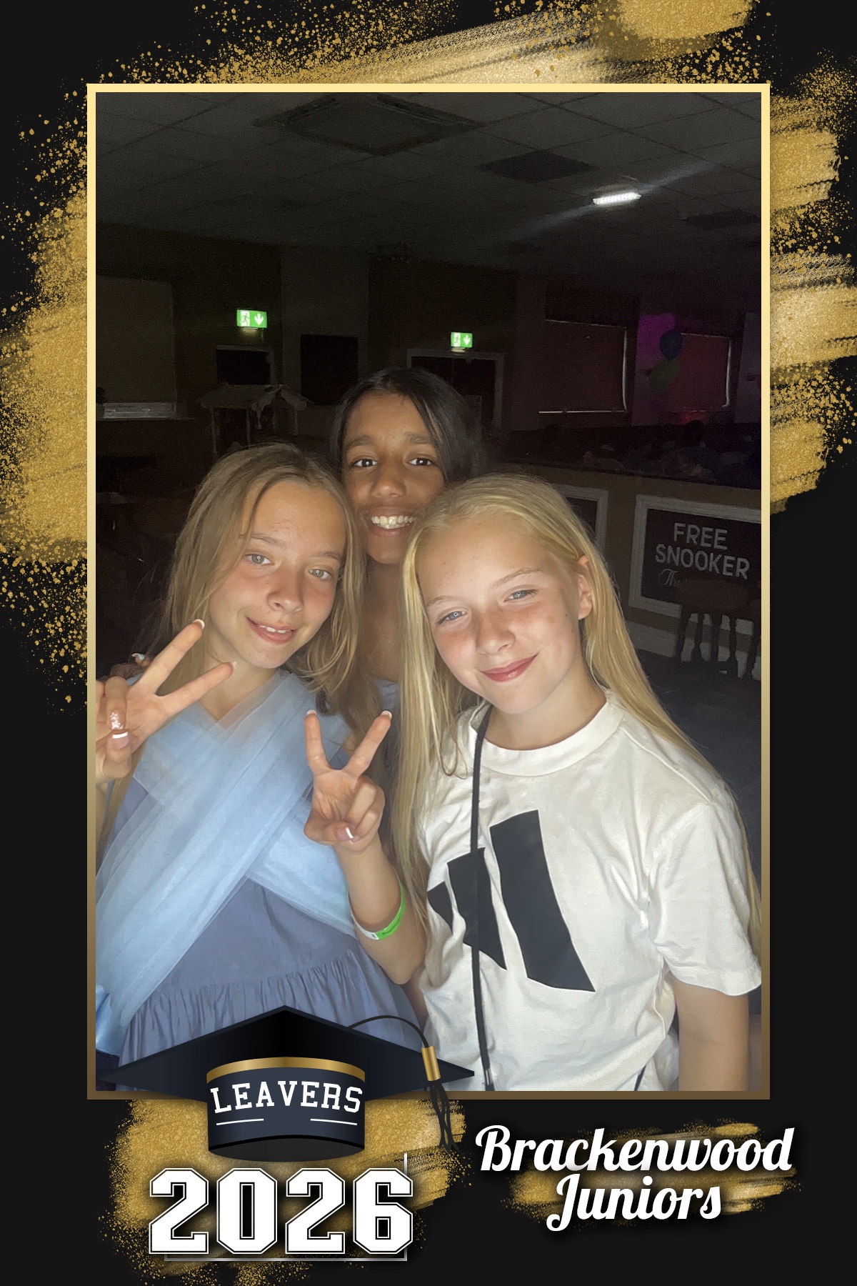 Brackenwood Leavers 2026 | View more photos from the event at gallery.liverpoolselfiemirror.co.uk/u/LiverpoolSelfieMirror/Brackenwood-Leavers-2026