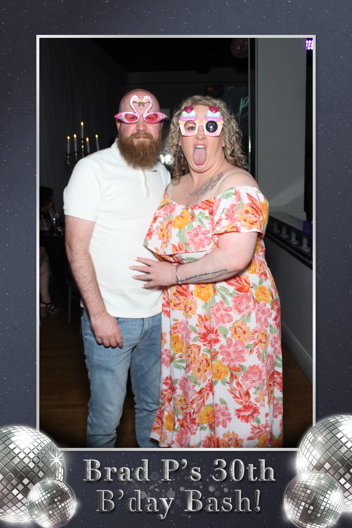 Brad P's 30th Birthday Bash | View more photos from the event at gallery.liverpoolselfiemirror.co.uk/u/LiverpoolSelfieMirror/Brad-Ps-30th-Birthday-Bash
