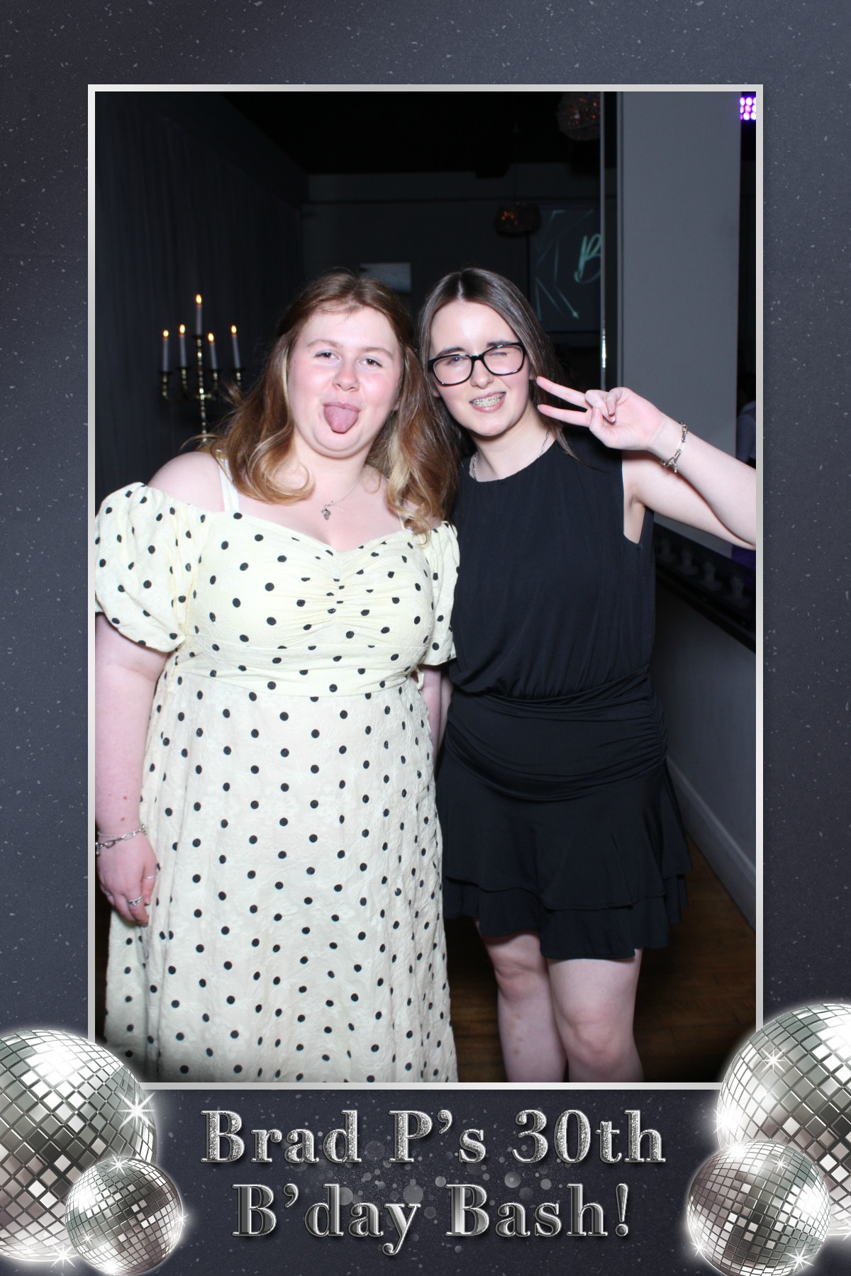 Brad P's 30th Birthday Bash | View more photos from the event at gallery.liverpoolselfiemirror.co.uk/u/LiverpoolSelfieMirror/Brad-Ps-30th-Birthday-Bash