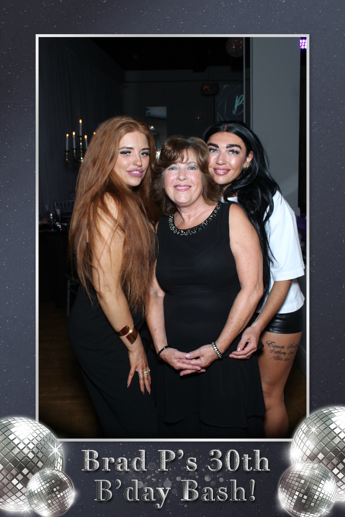 Brad P's 30th Birthday Bash | View more photos from the event at gallery.liverpoolselfiemirror.co.uk/u/LiverpoolSelfieMirror/Brad-Ps-30th-Birthday-Bash