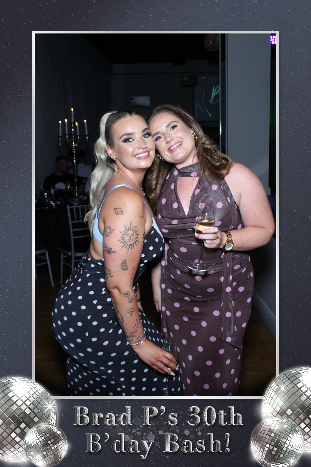 Brad P's 30th Birthday Bash | View more photos from the event at gallery.liverpoolselfiemirror.co.uk/u/LiverpoolSelfieMirror/Brad-Ps-30th-Birthday-Bash