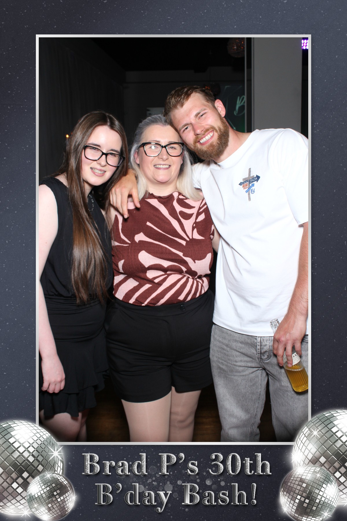 Brad P's 30th Birthday Bash | View more photos from the event at gallery.liverpoolselfiemirror.co.uk/u/LiverpoolSelfieMirror/Brad-Ps-30th-Birthday-Bash