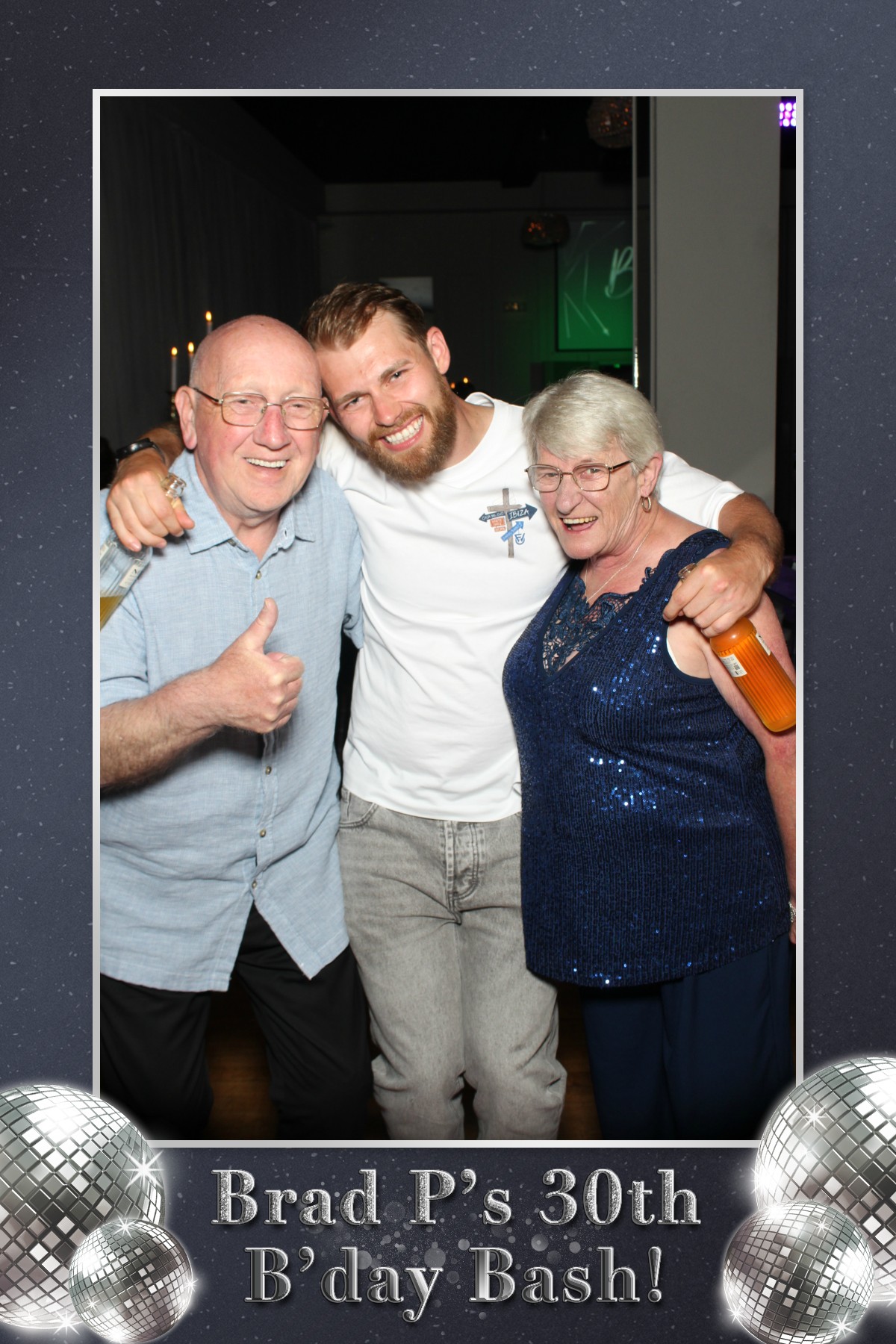 Brad P's 30th Birthday Bash | View more photos from the event at gallery.liverpoolselfiemirror.co.uk/u/LiverpoolSelfieMirror/Brad-Ps-30th-Birthday-Bash