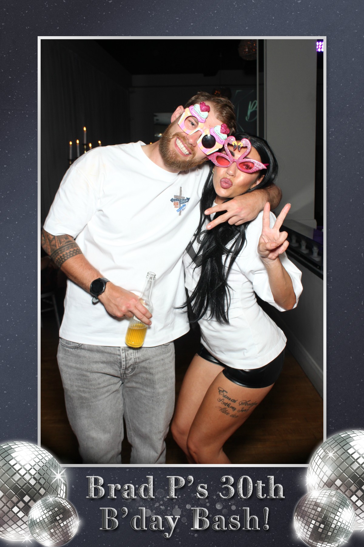 Brad P's 30th Birthday Bash | View more photos from the event at gallery.liverpoolselfiemirror.co.uk/u/LiverpoolSelfieMirror/Brad-Ps-30th-Birthday-Bash