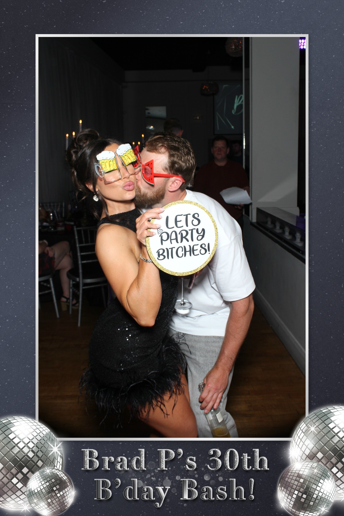 Brad P's 30th Birthday Bash | View more photos from the event at gallery.liverpoolselfiemirror.co.uk/u/LiverpoolSelfieMirror/Brad-Ps-30th-Birthday-Bash