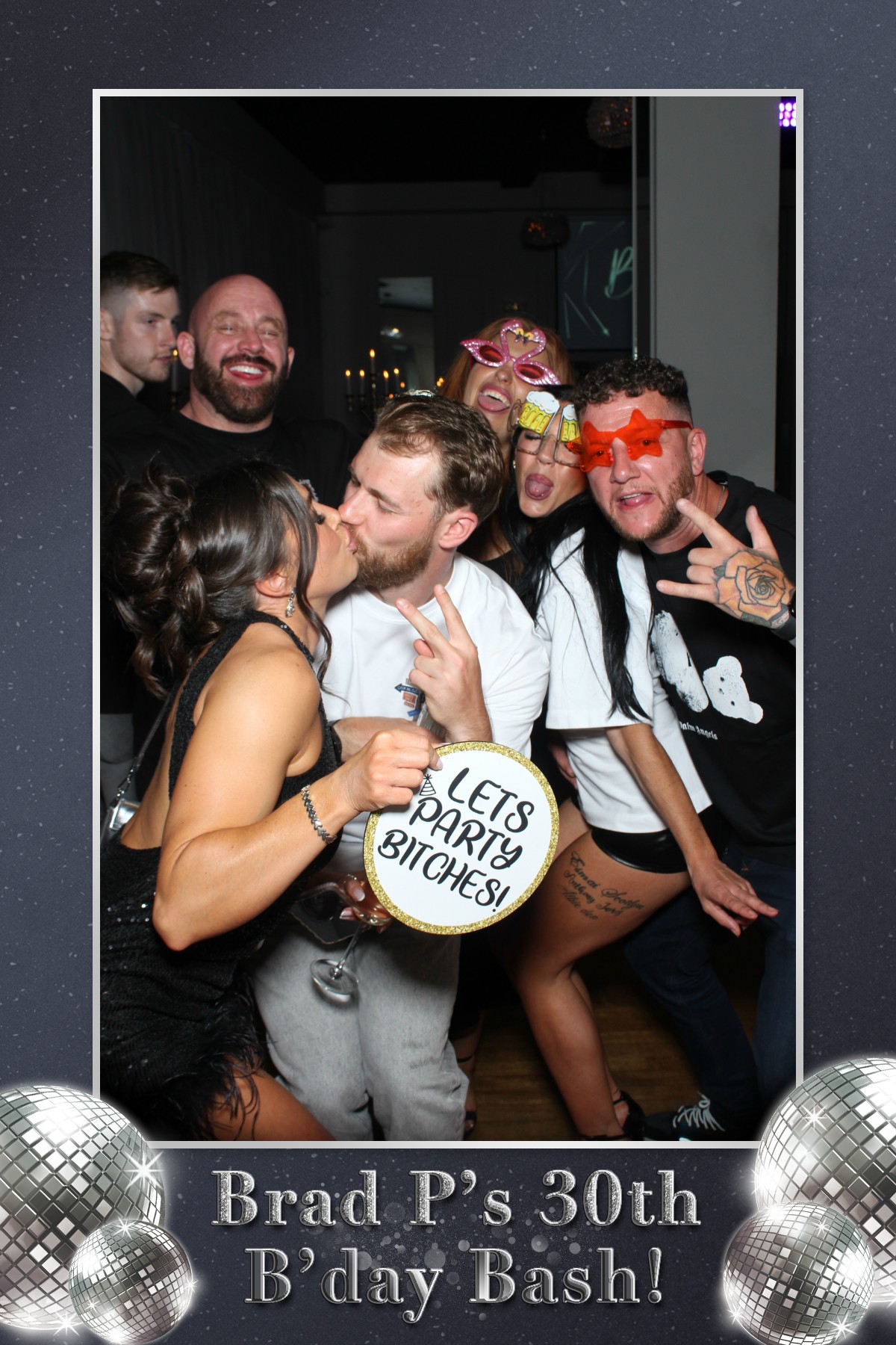 Brad P's 30th Birthday Bash | View more photos from the event at gallery.liverpoolselfiemirror.co.uk/u/LiverpoolSelfieMirror/Brad-Ps-30th-Birthday-Bash