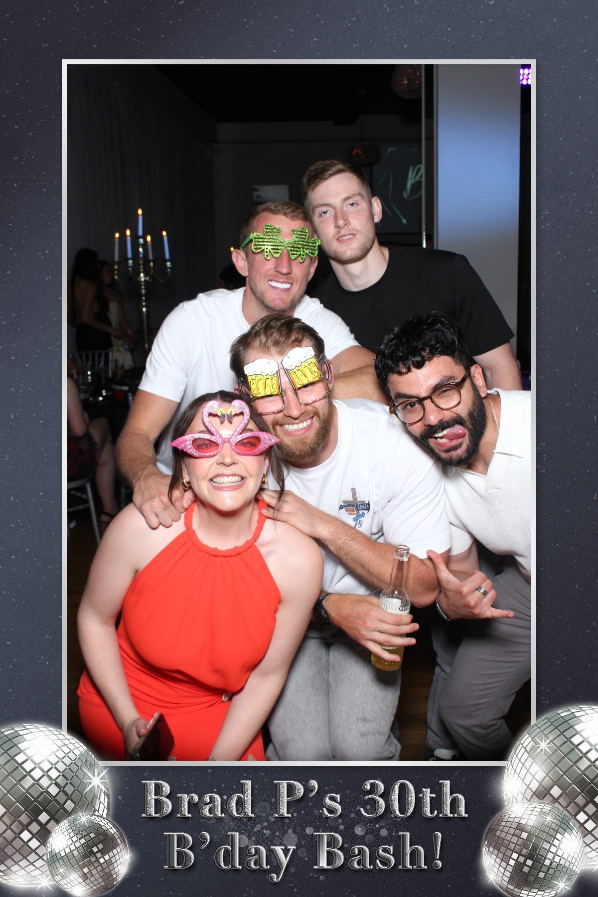 Brad P's 30th Birthday Bash | View more photos from the event at gallery.liverpoolselfiemirror.co.uk/u/LiverpoolSelfieMirror/Brad-Ps-30th-Birthday-Bash