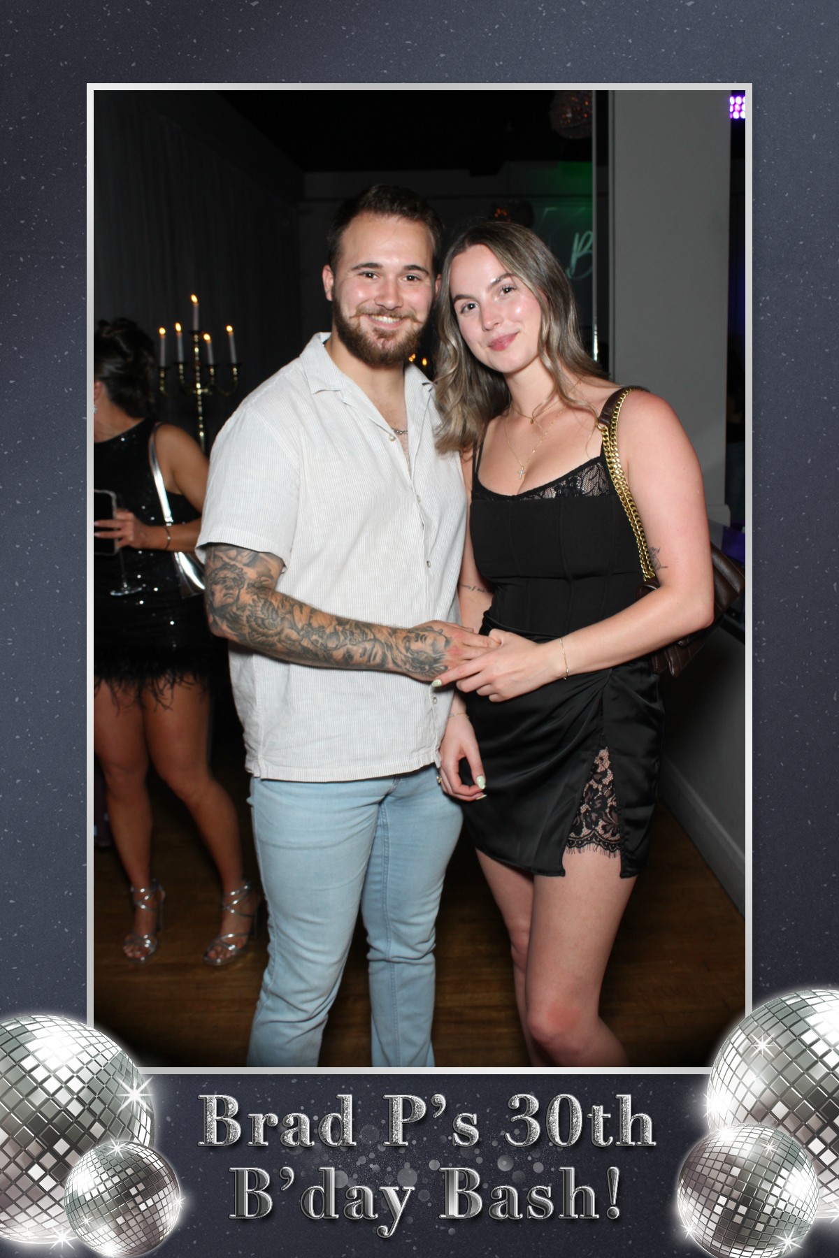 Brad P's 30th Birthday Bash | View more photos from the event at gallery.liverpoolselfiemirror.co.uk/u/LiverpoolSelfieMirror/Brad-Ps-30th-Birthday-Bash