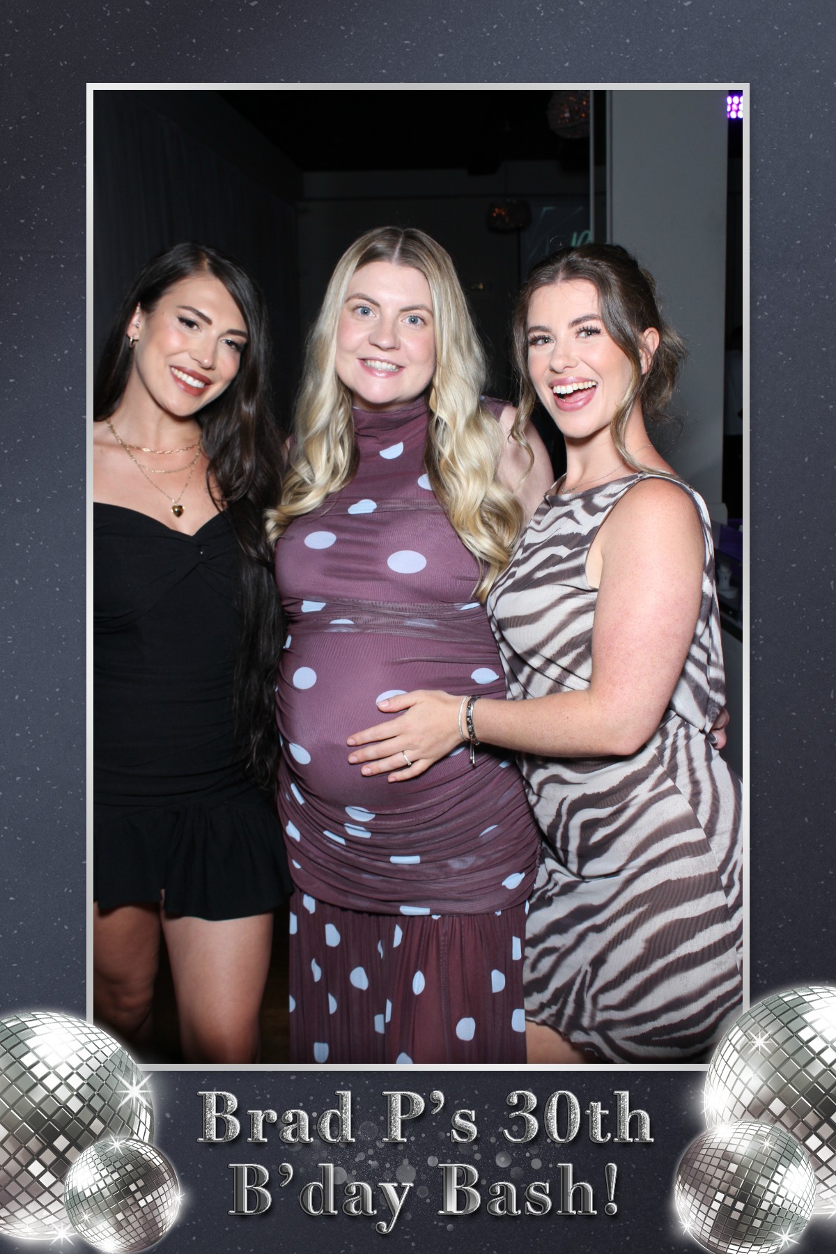 Brad P's 30th Birthday Bash | View more photos from the event at gallery.liverpoolselfiemirror.co.uk/u/LiverpoolSelfieMirror/Brad-Ps-30th-Birthday-Bash
