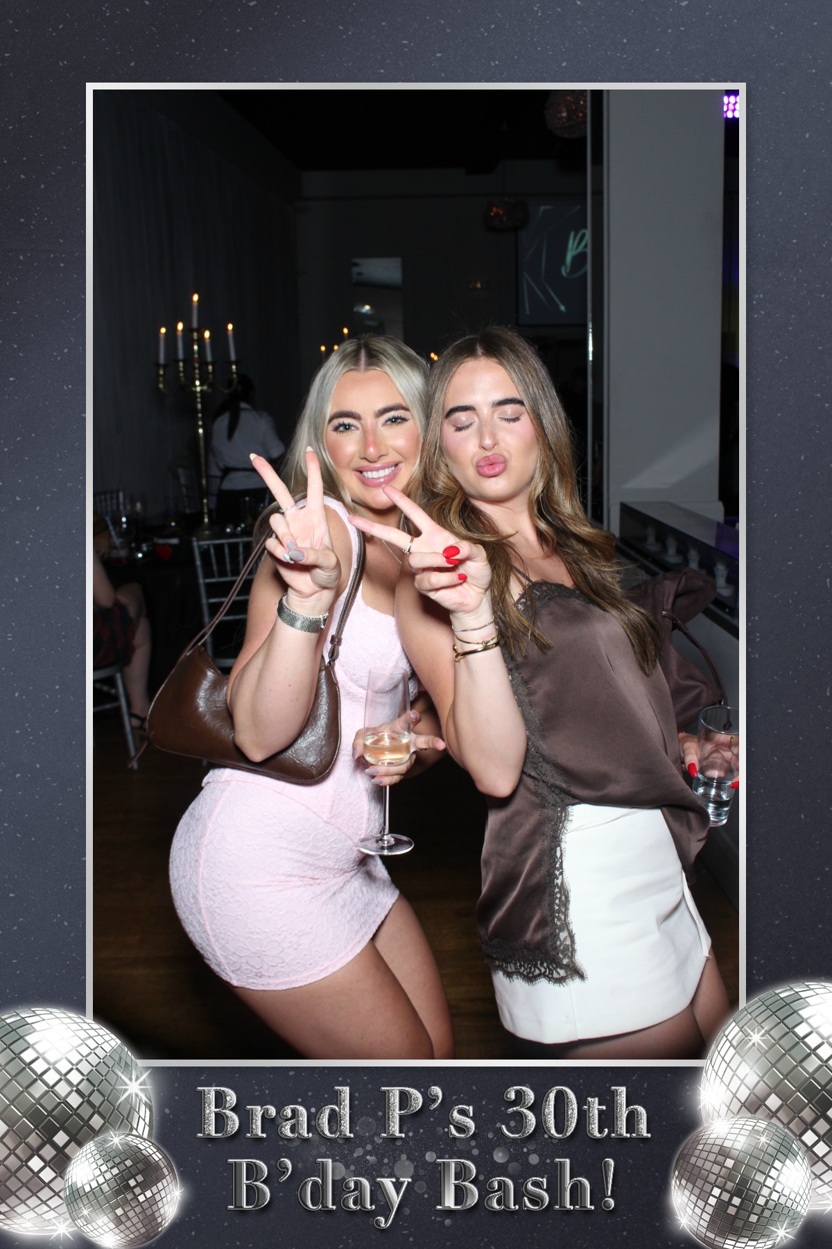Brad P's 30th Birthday Bash | View more photos from the event at gallery.liverpoolselfiemirror.co.uk/u/LiverpoolSelfieMirror/Brad-Ps-30th-Birthday-Bash