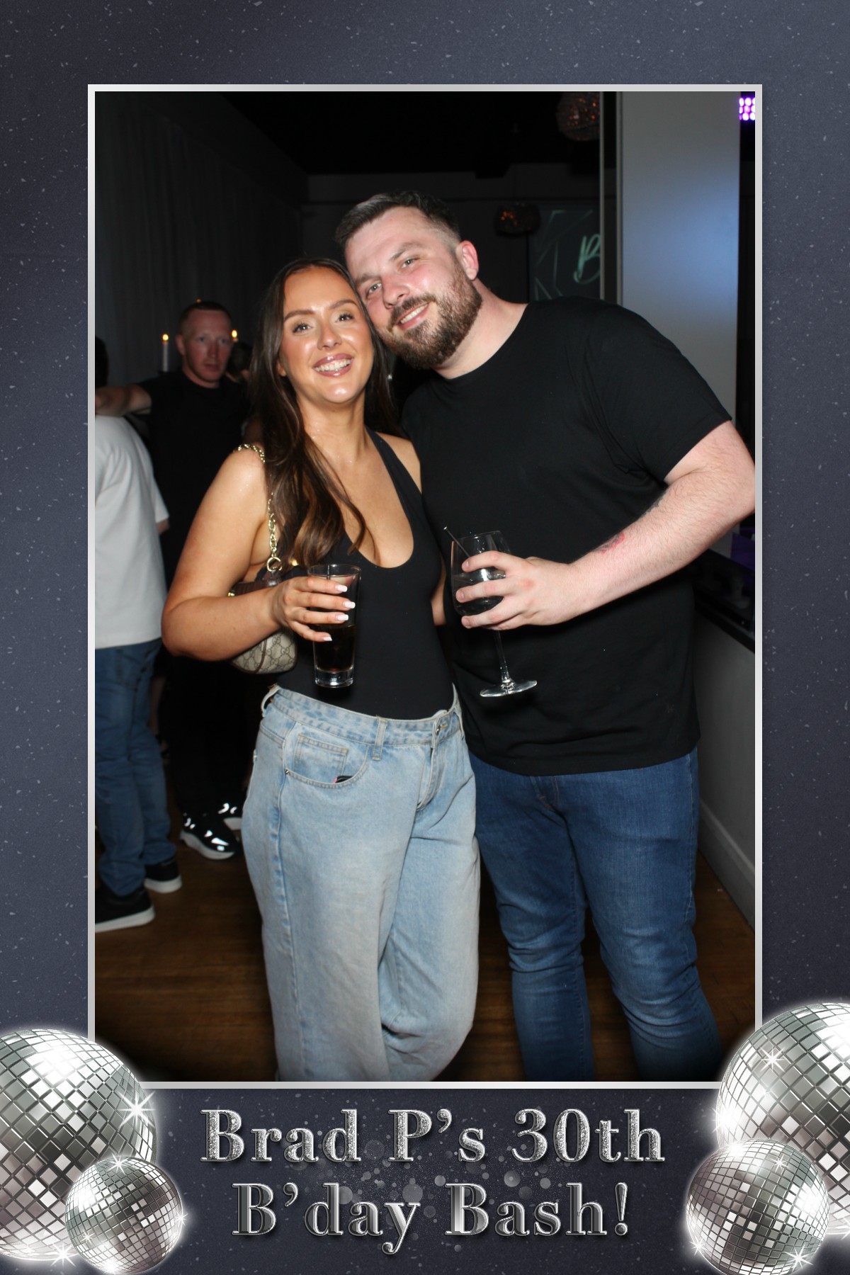 Brad P's 30th Birthday Bash | View more photos from the event at gallery.liverpoolselfiemirror.co.uk/u/LiverpoolSelfieMirror/Brad-Ps-30th-Birthday-Bash