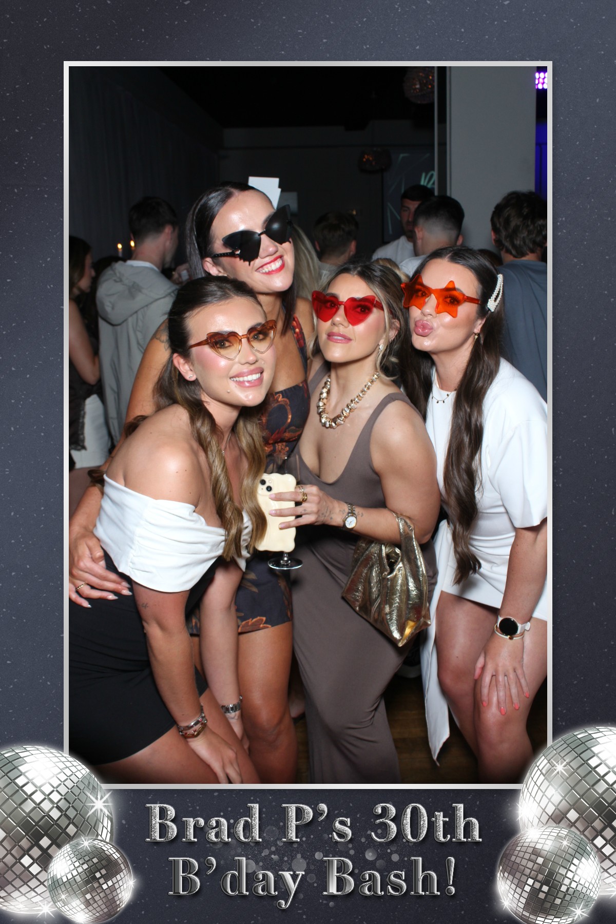 Brad P's 30th Birthday Bash | View more photos from the event at gallery.liverpoolselfiemirror.co.uk/u/LiverpoolSelfieMirror/Brad-Ps-30th-Birthday-Bash