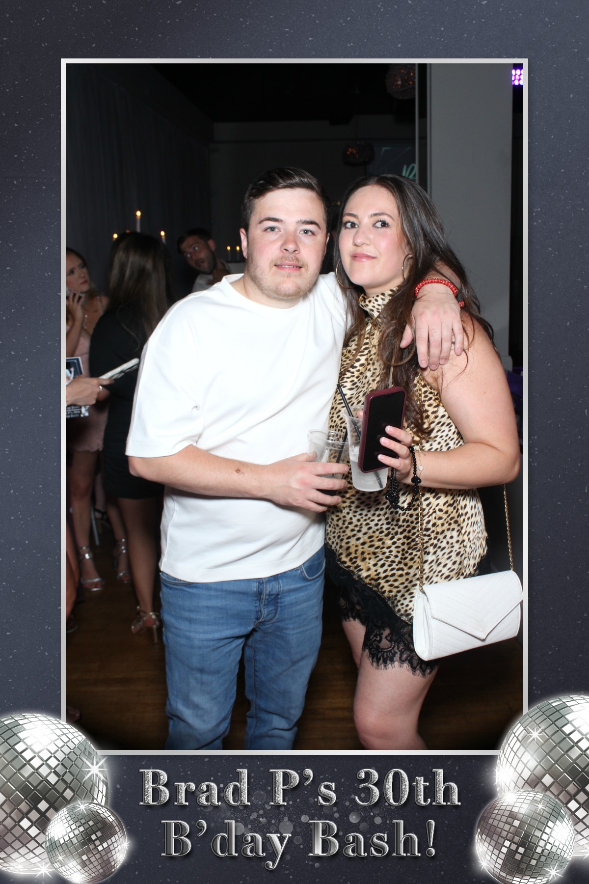Brad P's 30th Birthday Bash | View more photos from the event at gallery.liverpoolselfiemirror.co.uk/u/LiverpoolSelfieMirror/Brad-Ps-30th-Birthday-Bash