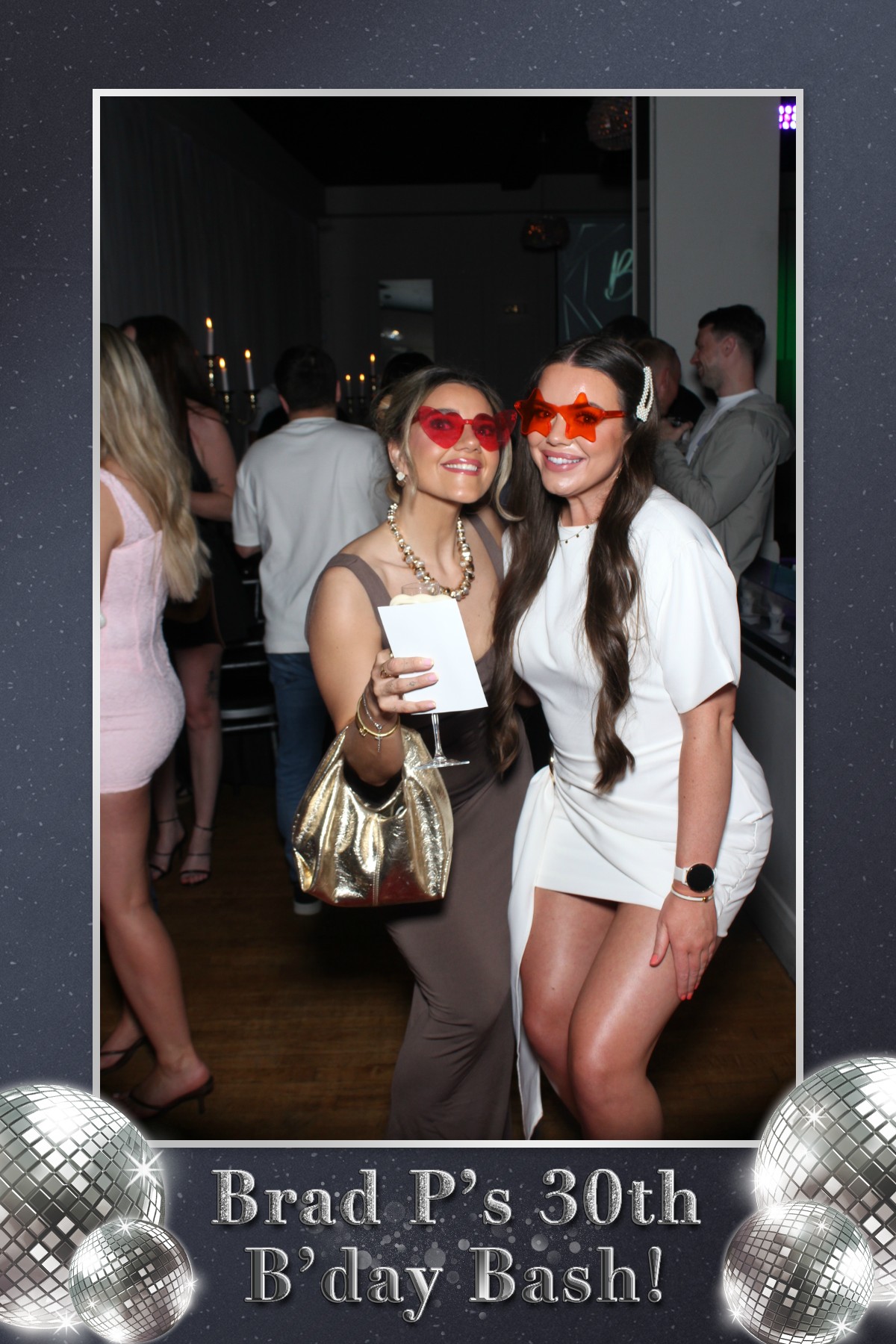 Brad P's 30th Birthday Bash | View more photos from the event at gallery.liverpoolselfiemirror.co.uk/u/LiverpoolSelfieMirror/Brad-Ps-30th-Birthday-Bash