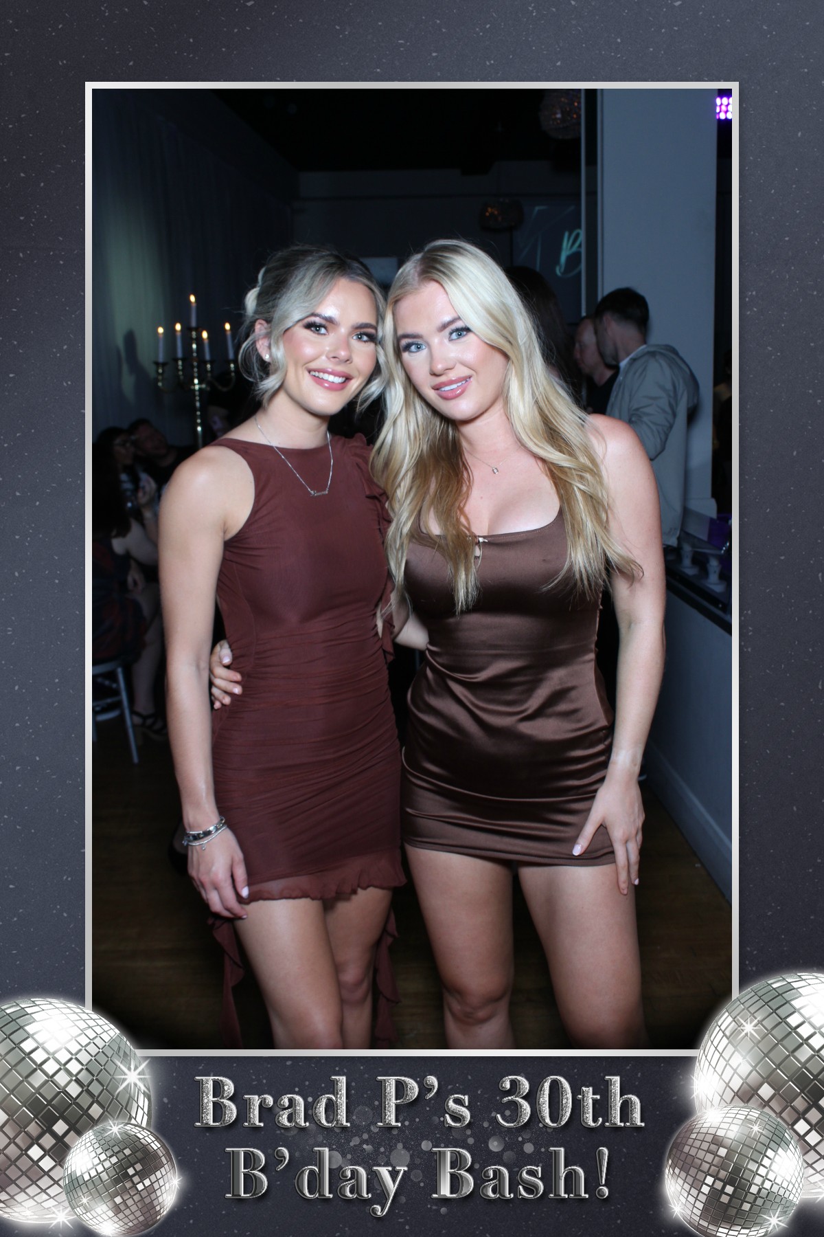 Brad P's 30th Birthday Bash | View more photos from the event at gallery.liverpoolselfiemirror.co.uk/u/LiverpoolSelfieMirror/Brad-Ps-30th-Birthday-Bash