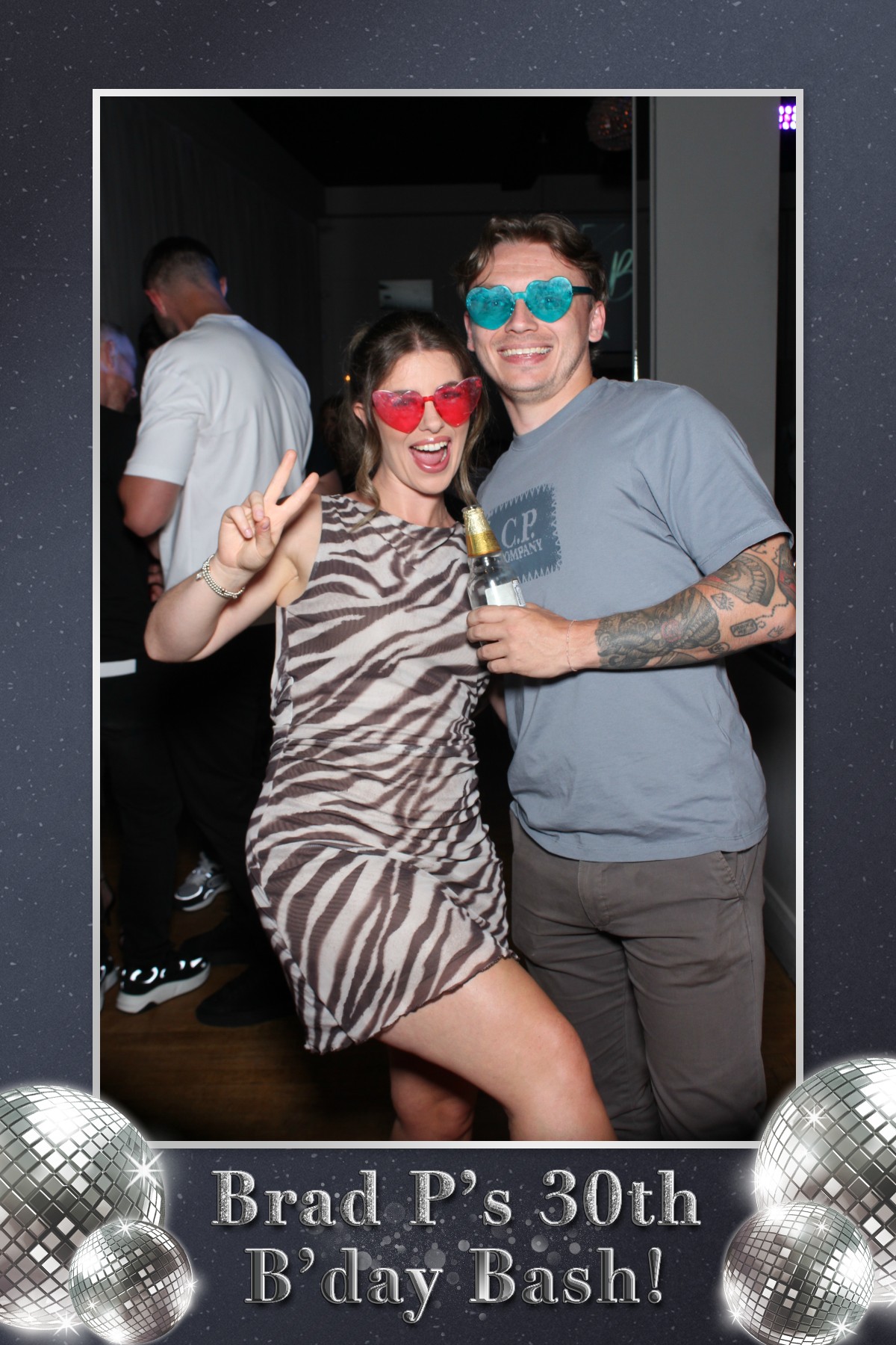 Brad P's 30th Birthday Bash | View more photos from the event at gallery.liverpoolselfiemirror.co.uk/u/LiverpoolSelfieMirror/Brad-Ps-30th-Birthday-Bash
