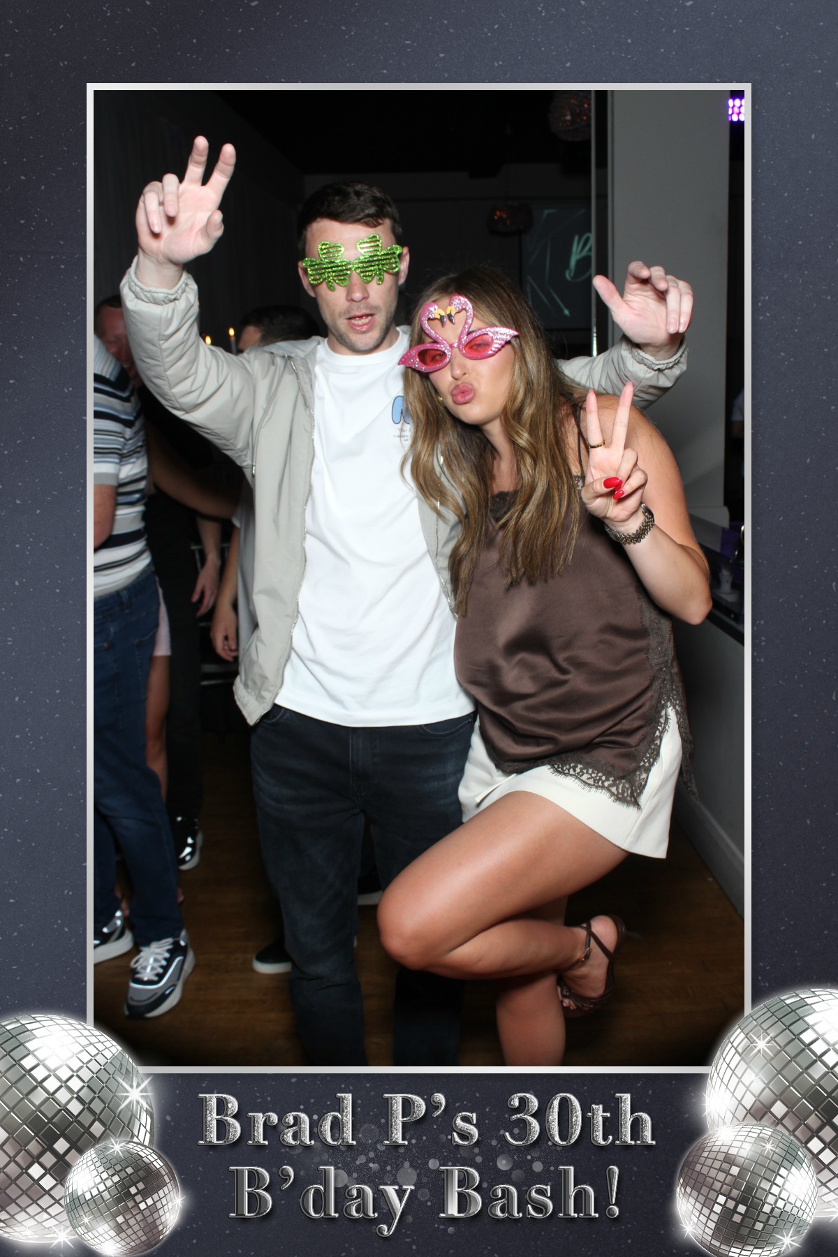 Brad P's 30th Birthday Bash | View more photos from the event at gallery.liverpoolselfiemirror.co.uk/u/LiverpoolSelfieMirror/Brad-Ps-30th-Birthday-Bash